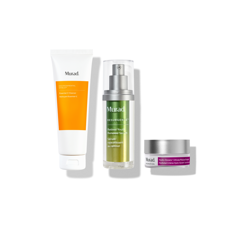 Rejuvenate + Replenish with Healthy Skin Fundamentals