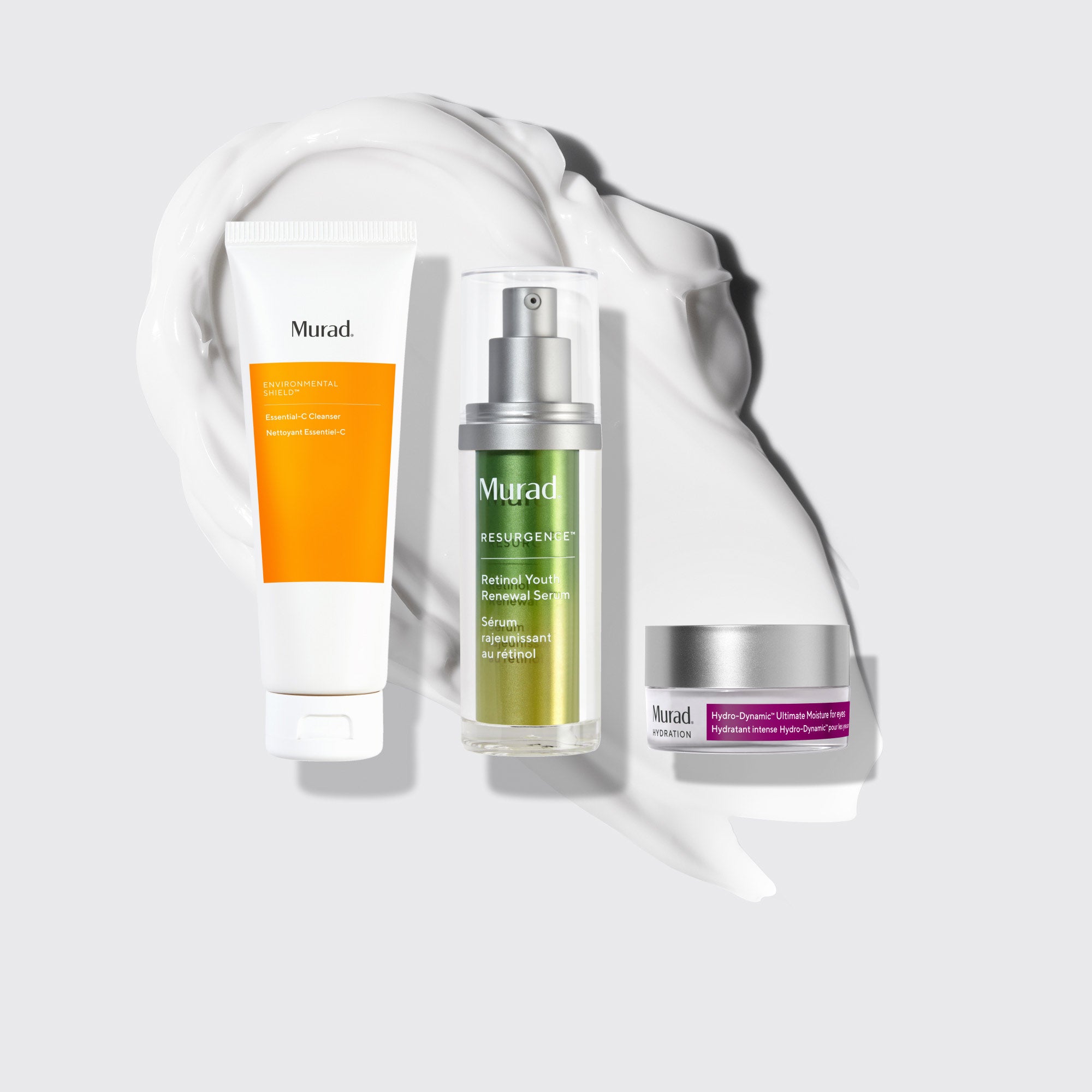 Rejuvenate + Replenish with Healthy Skin Fundamentals