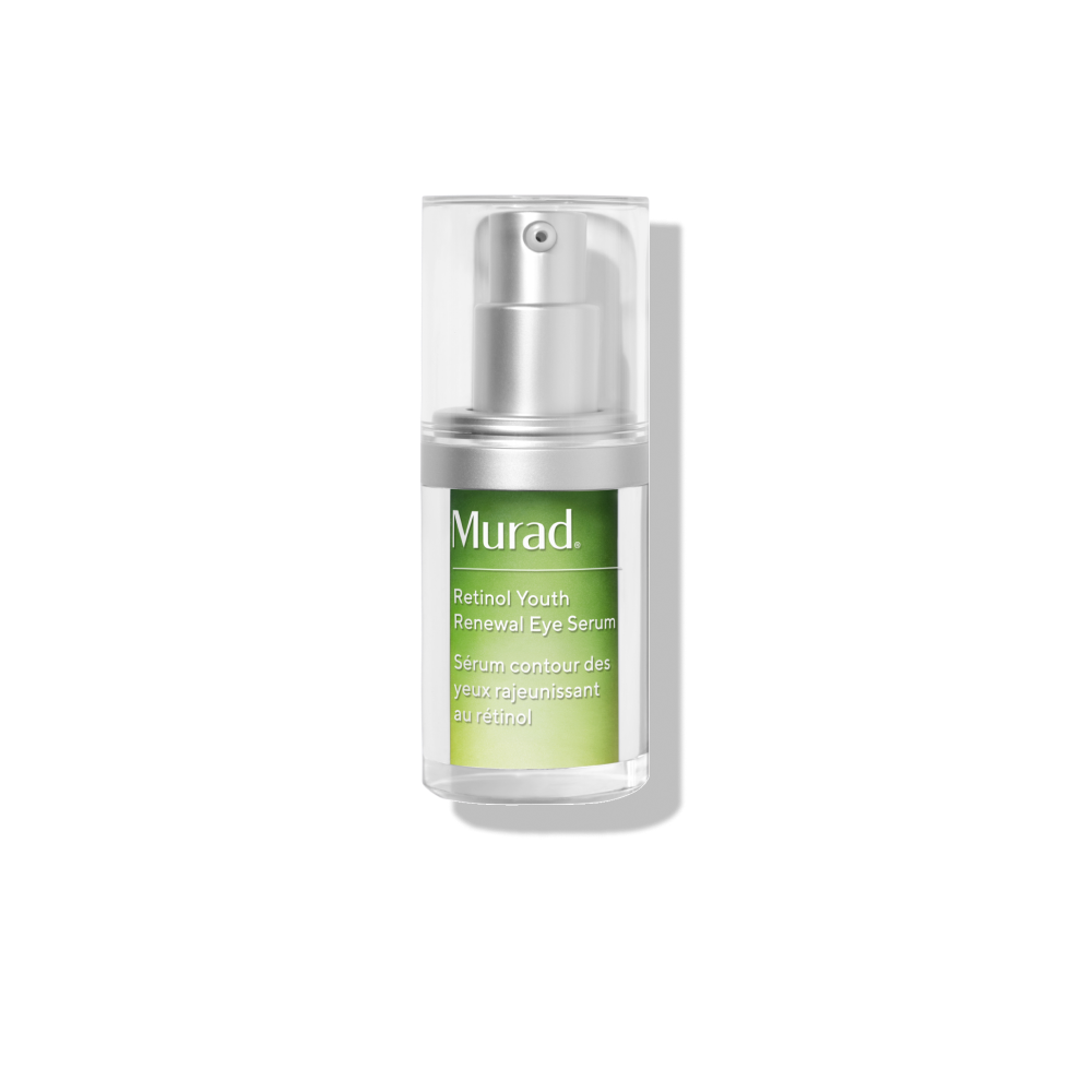 Sérum pour les yeux régénérateur de jeunesse au rétinol
