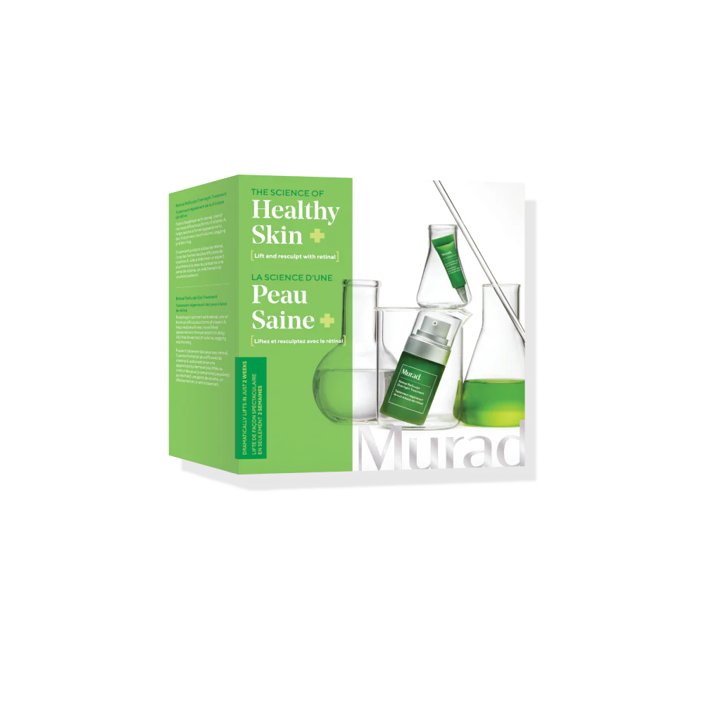 The Science of Healthy Skin: Lift + Resculpt With Retinal