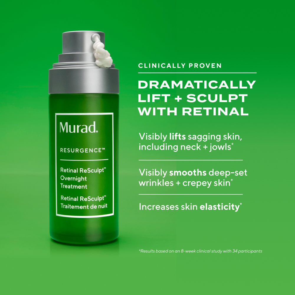 Retinal ReSculpt Overnight Treatment