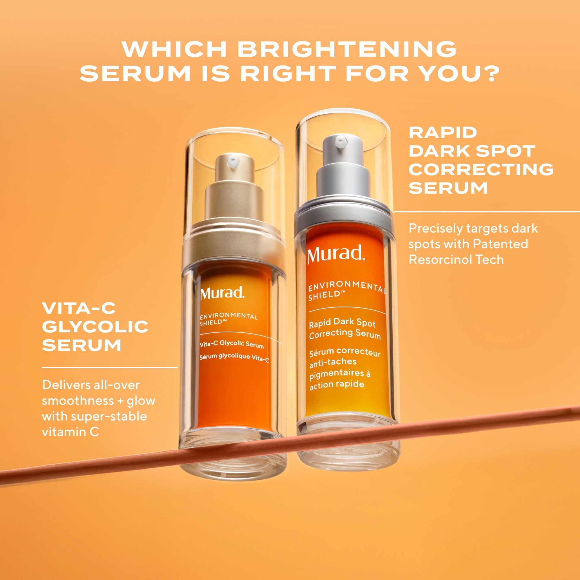 Sérum glycolique Vita-C