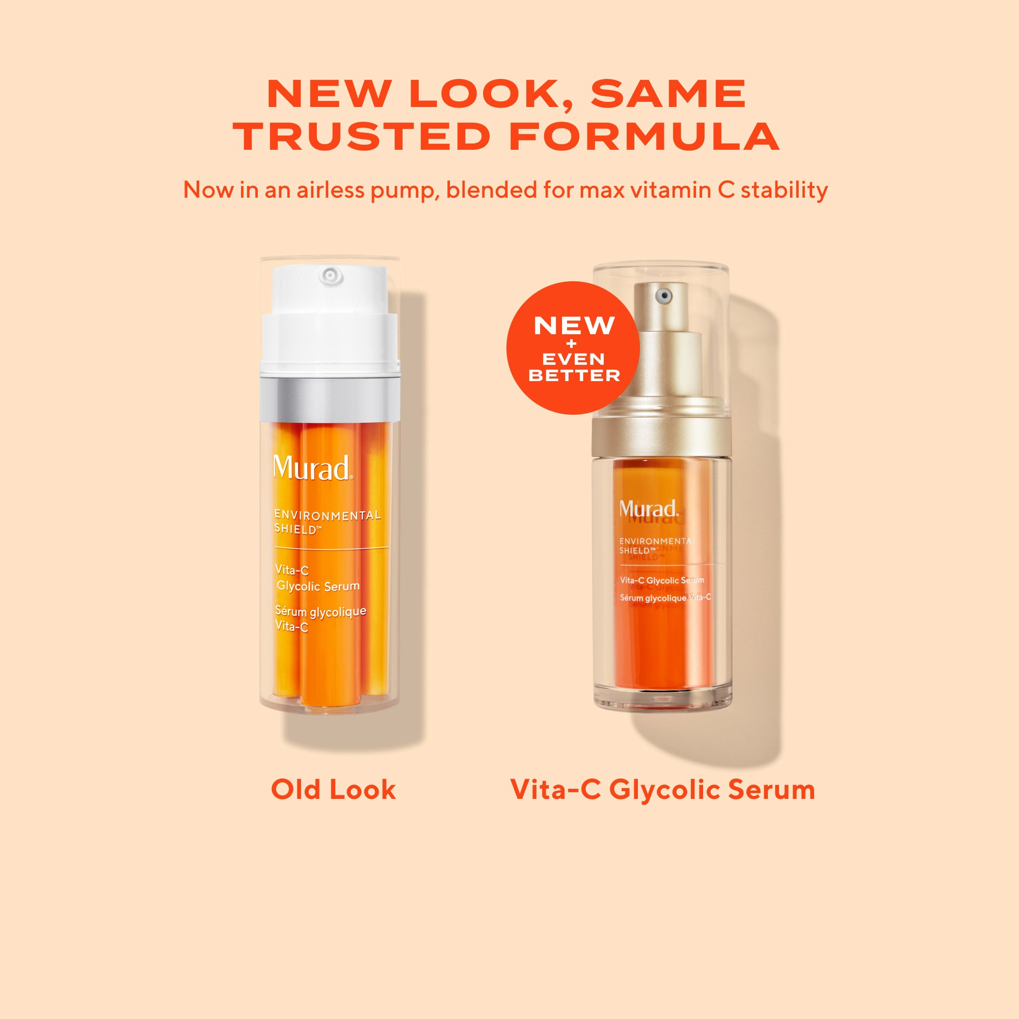 Sérum glycolique Vita-C