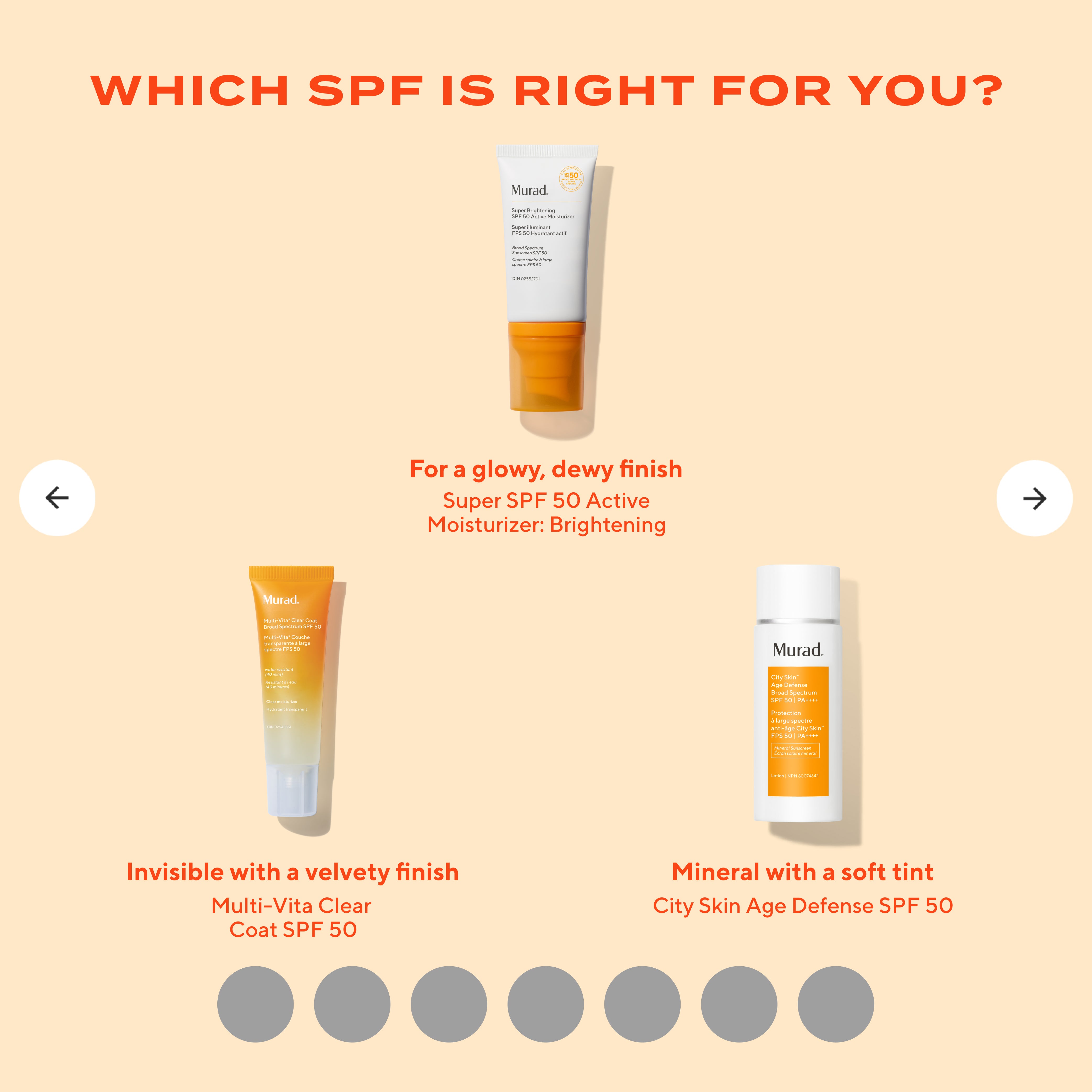 Super Brightening SPF 50 Active Moisturizer