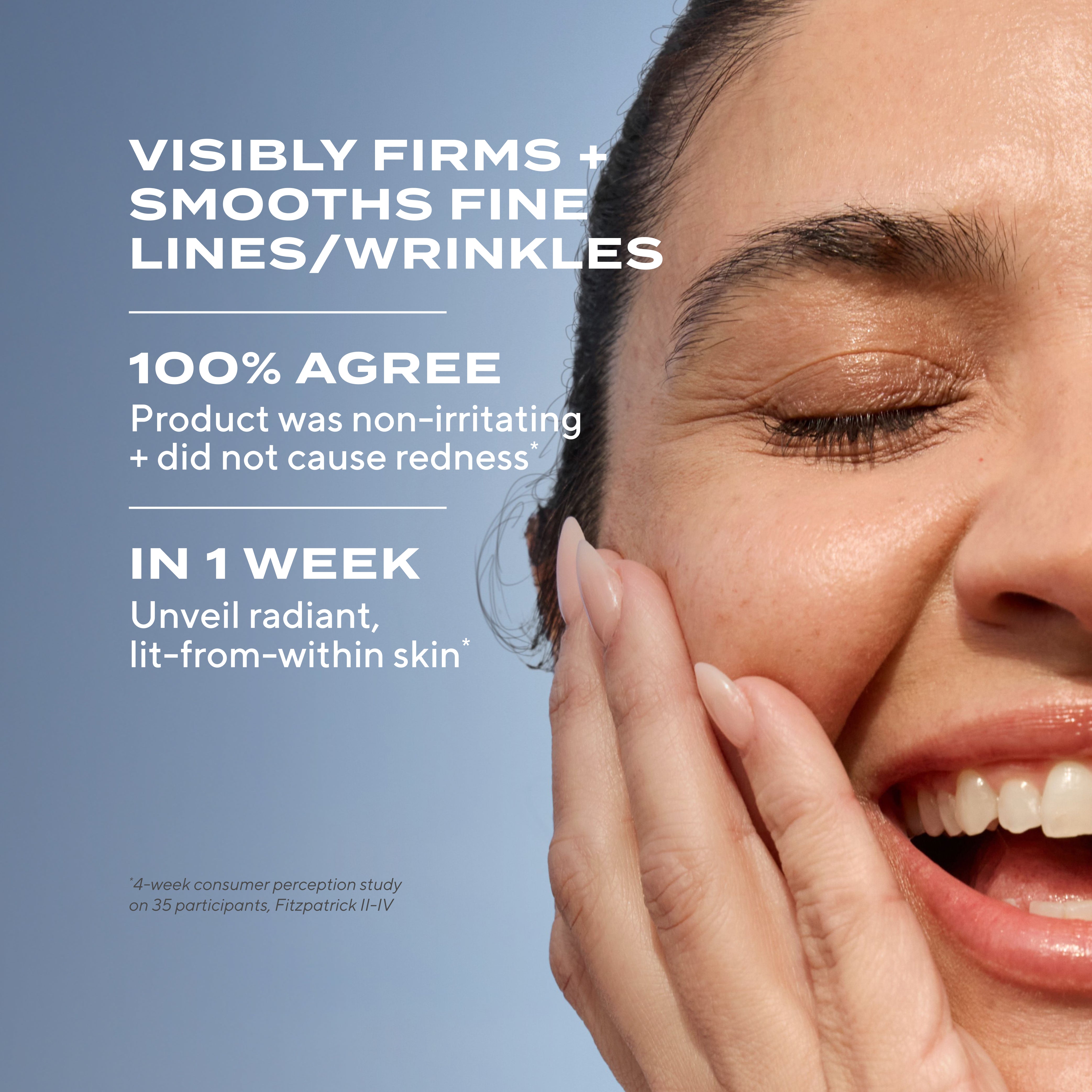 Super Wrinkle-Fighting SPF 50 Active Moisturizer