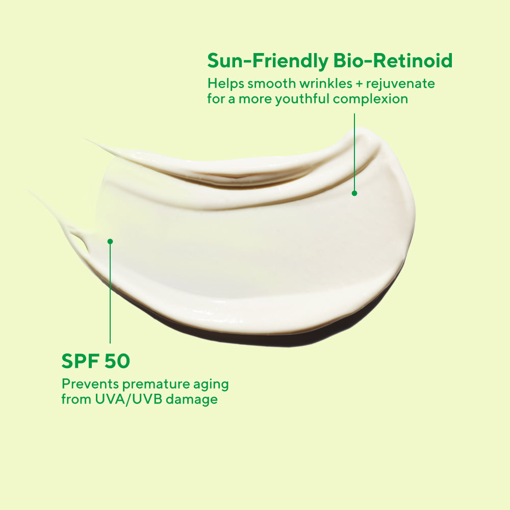 Super Wrinkle-Fighting SPF 50 Active Moisturizer