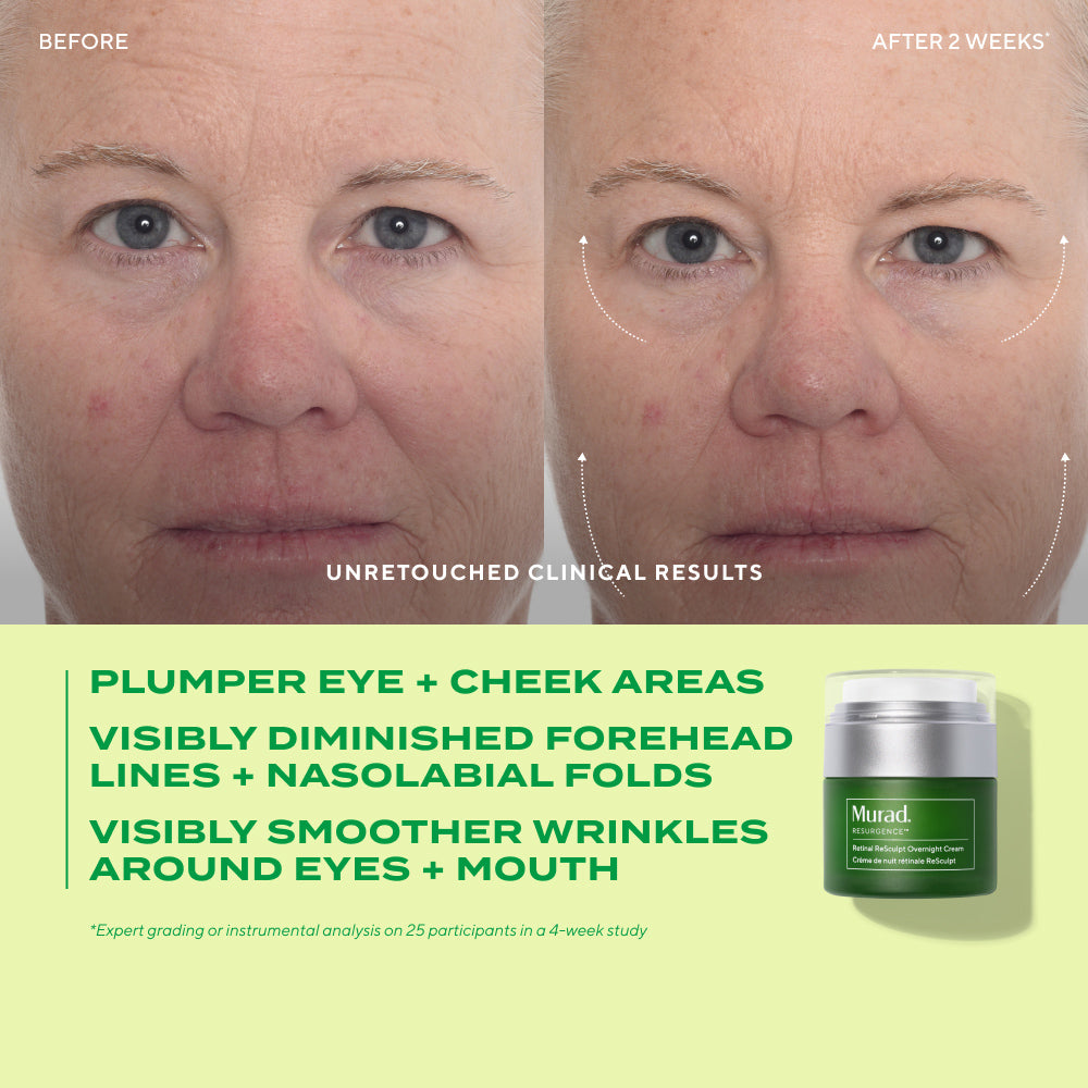 Retinal ReSculpt Overnight Cream