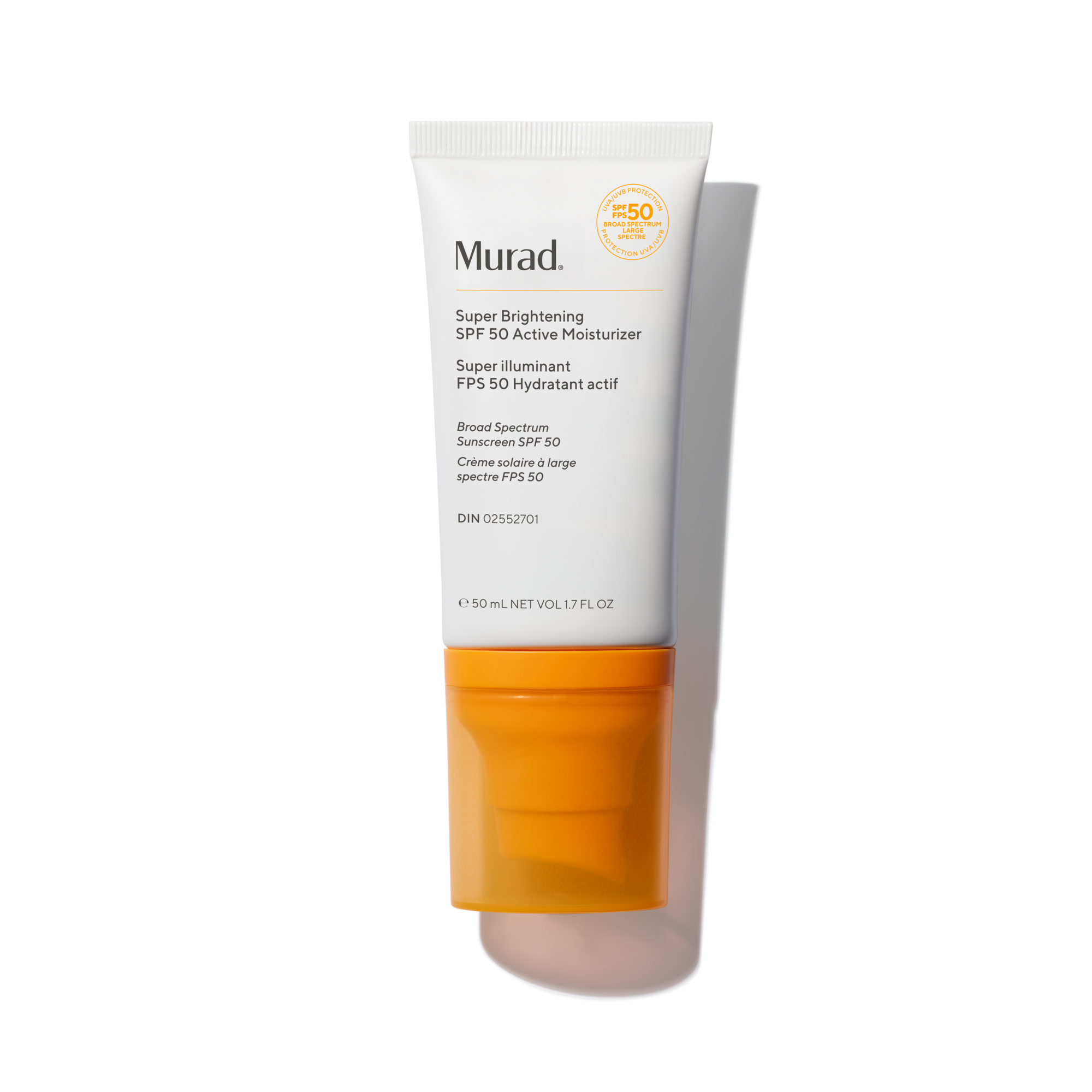 Super Brightening SPF 50 Active Moisturizer