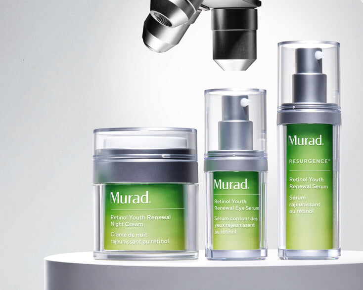 What Make’s Murad’s Retinol Different