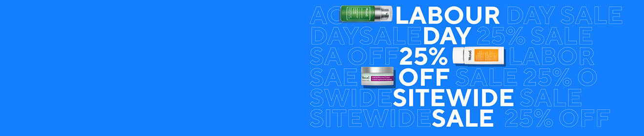 25% off Sitewide