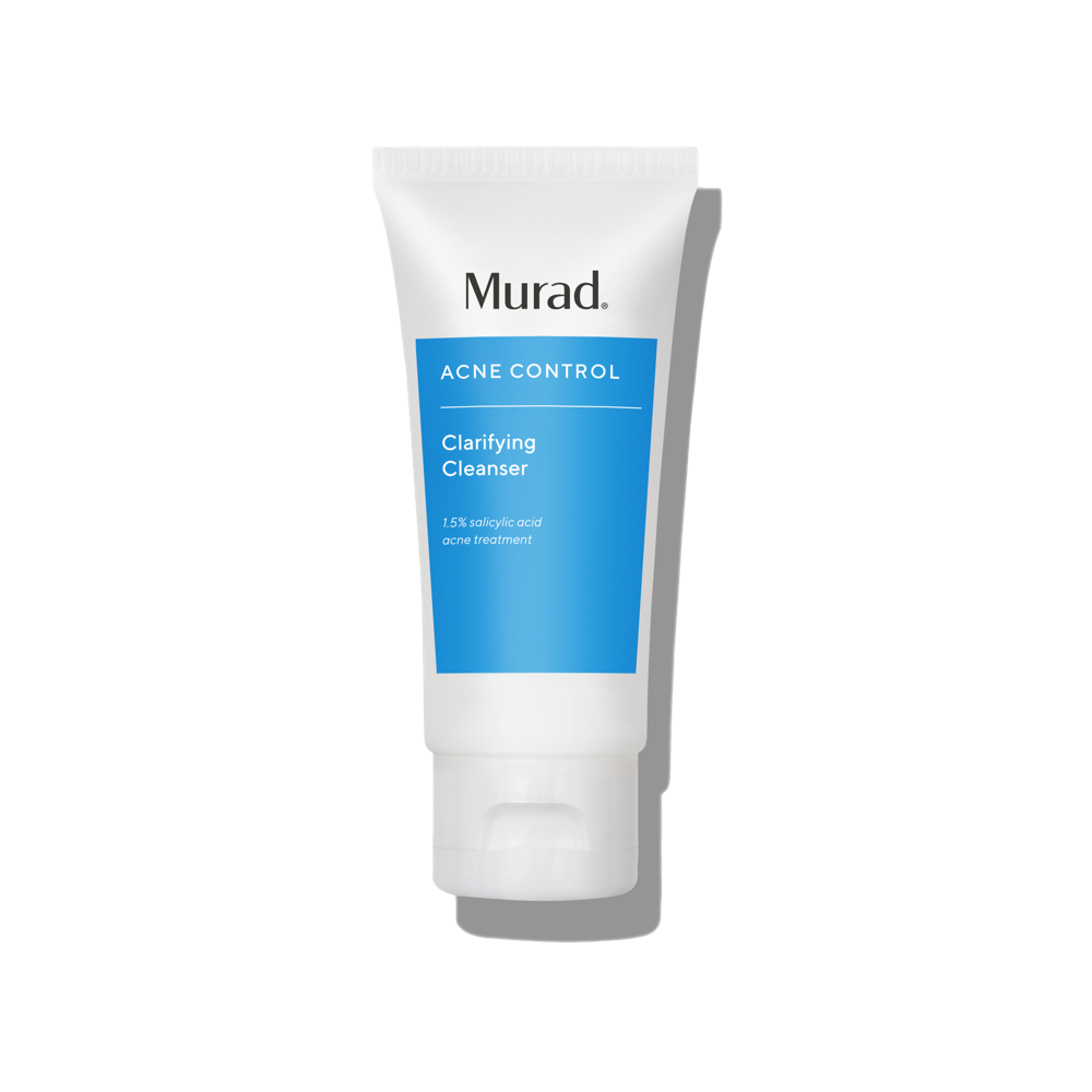 Free Clarifying Cleanser Travel Size