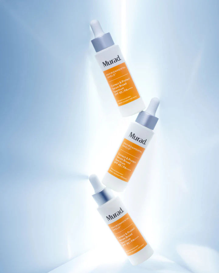Sérum Correct &amp; Protect à large spectre SPF 45 | PA++++