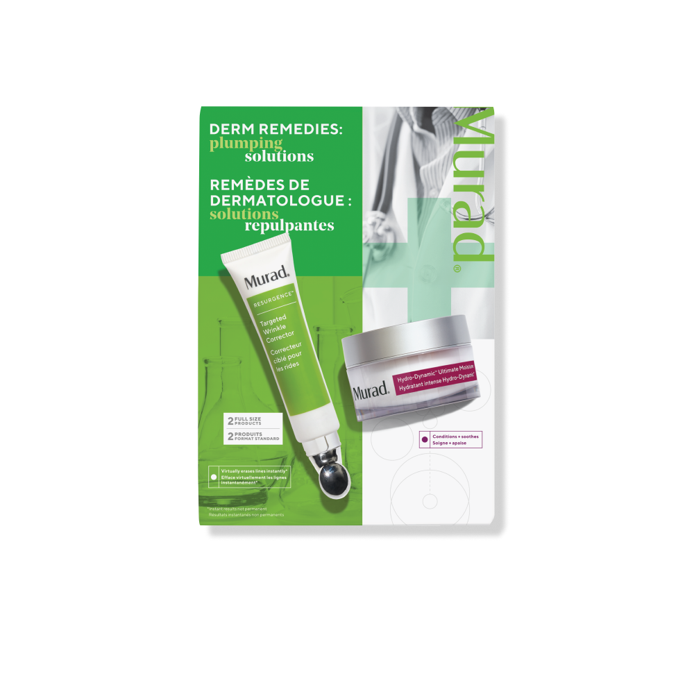 Derm Remedies: Plumping Solutions