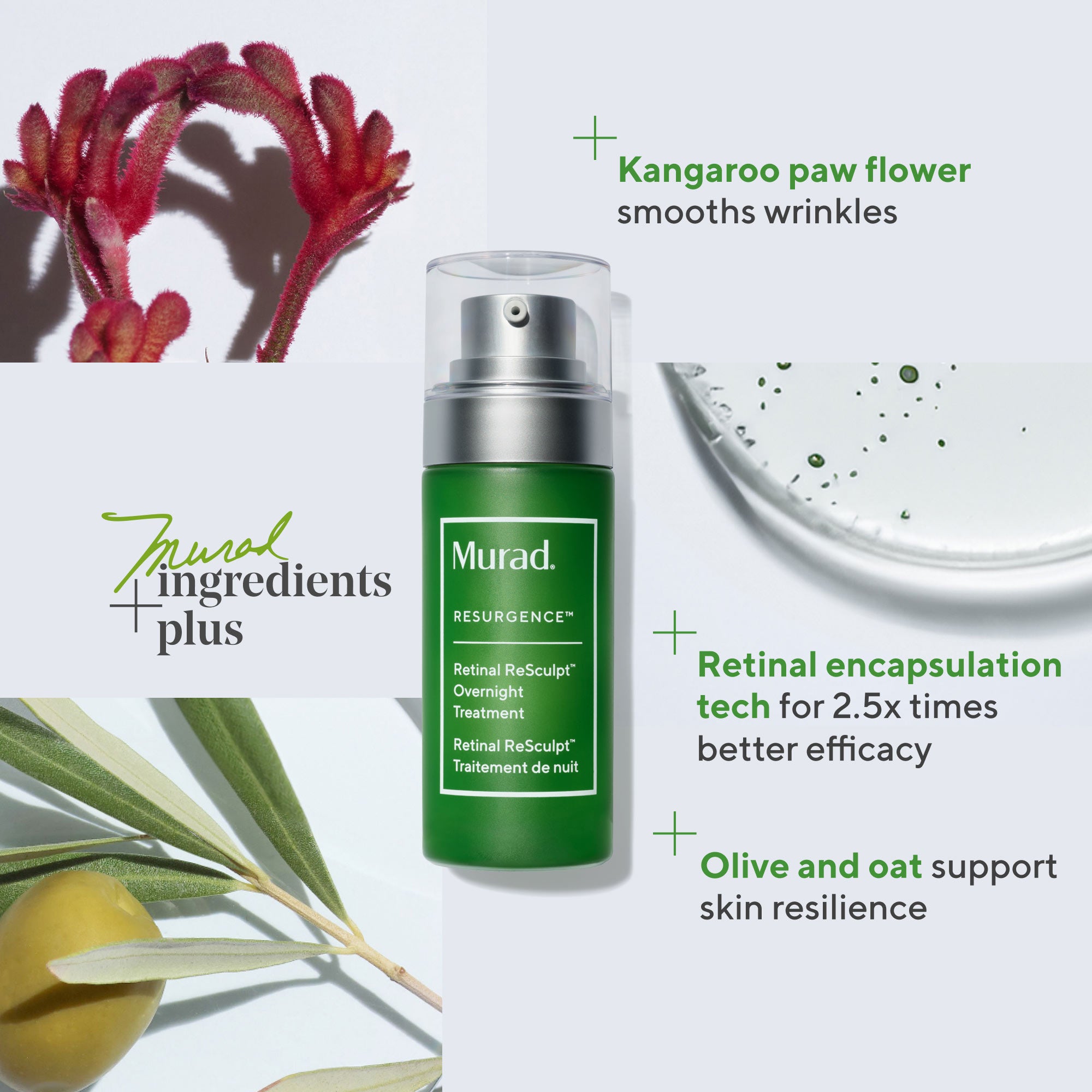 Retinal ReSculpt Overnight Treatment Refill