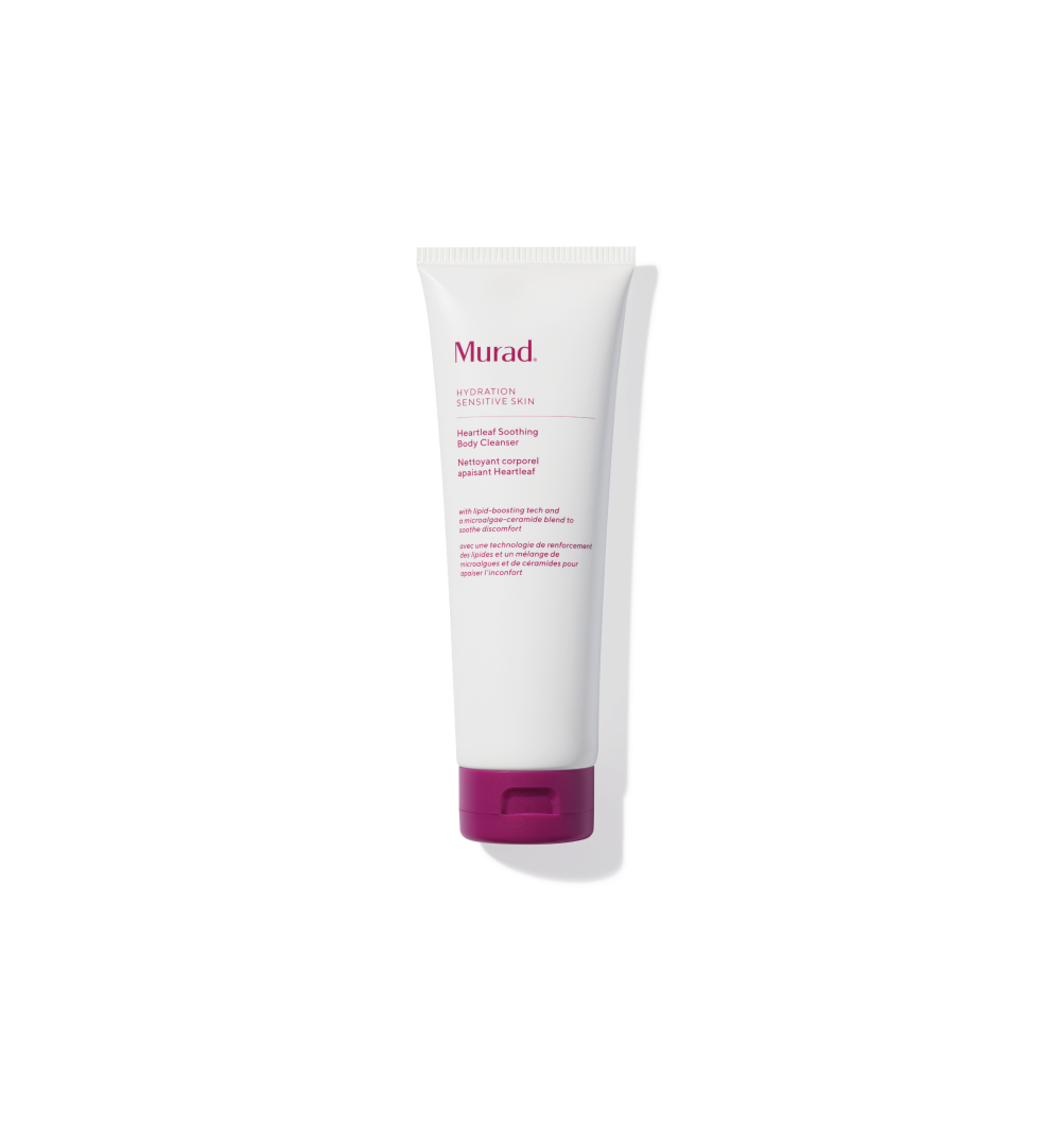 Heartleaf Soothing Body Cleansing Wash for Sensitive and Eczema-Prone Skin