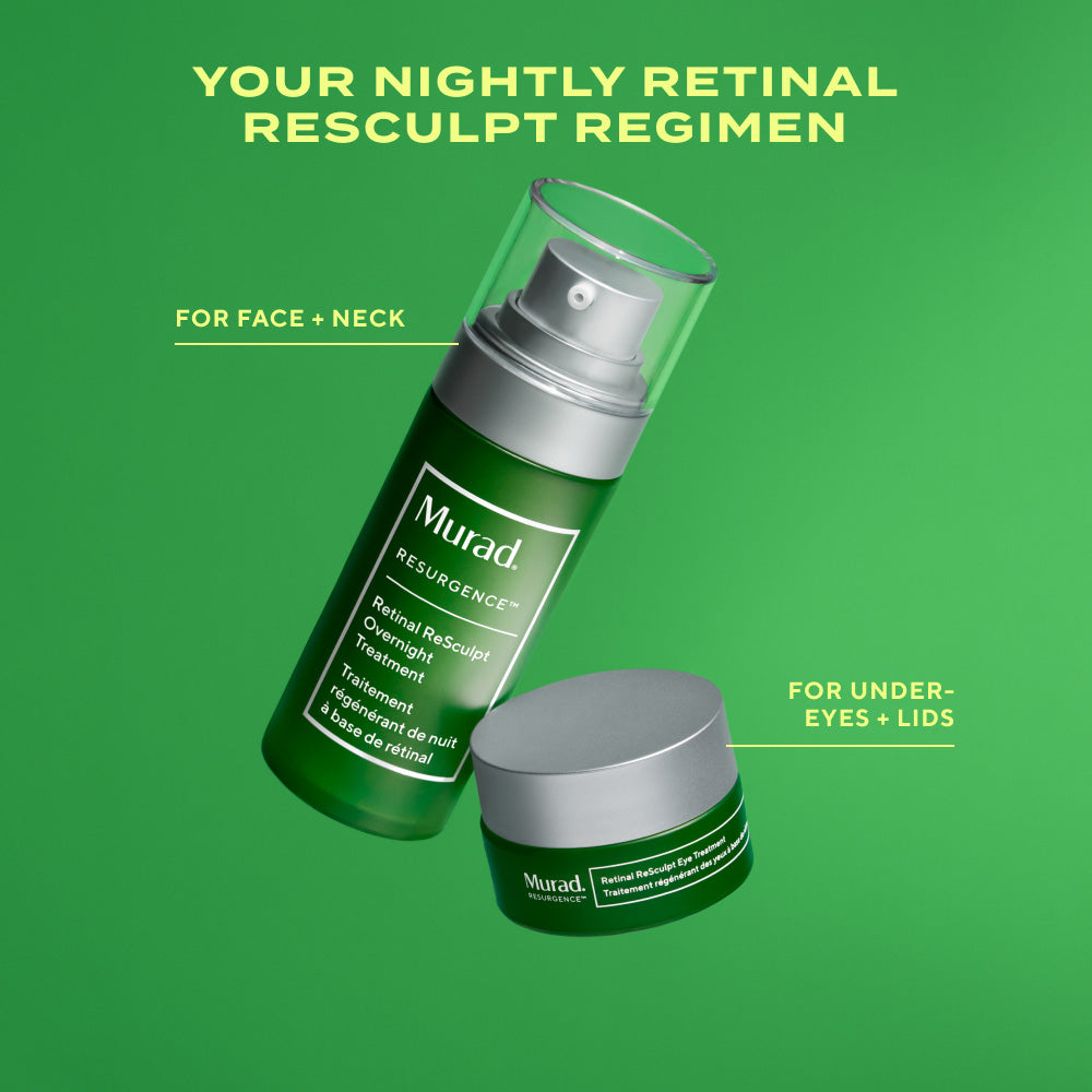 Traitement de lifting des yeux Retinal ReSculpt
