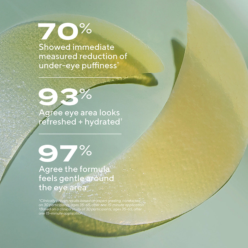 Retinol Youth Renewal Eye Masks - Single Pack
