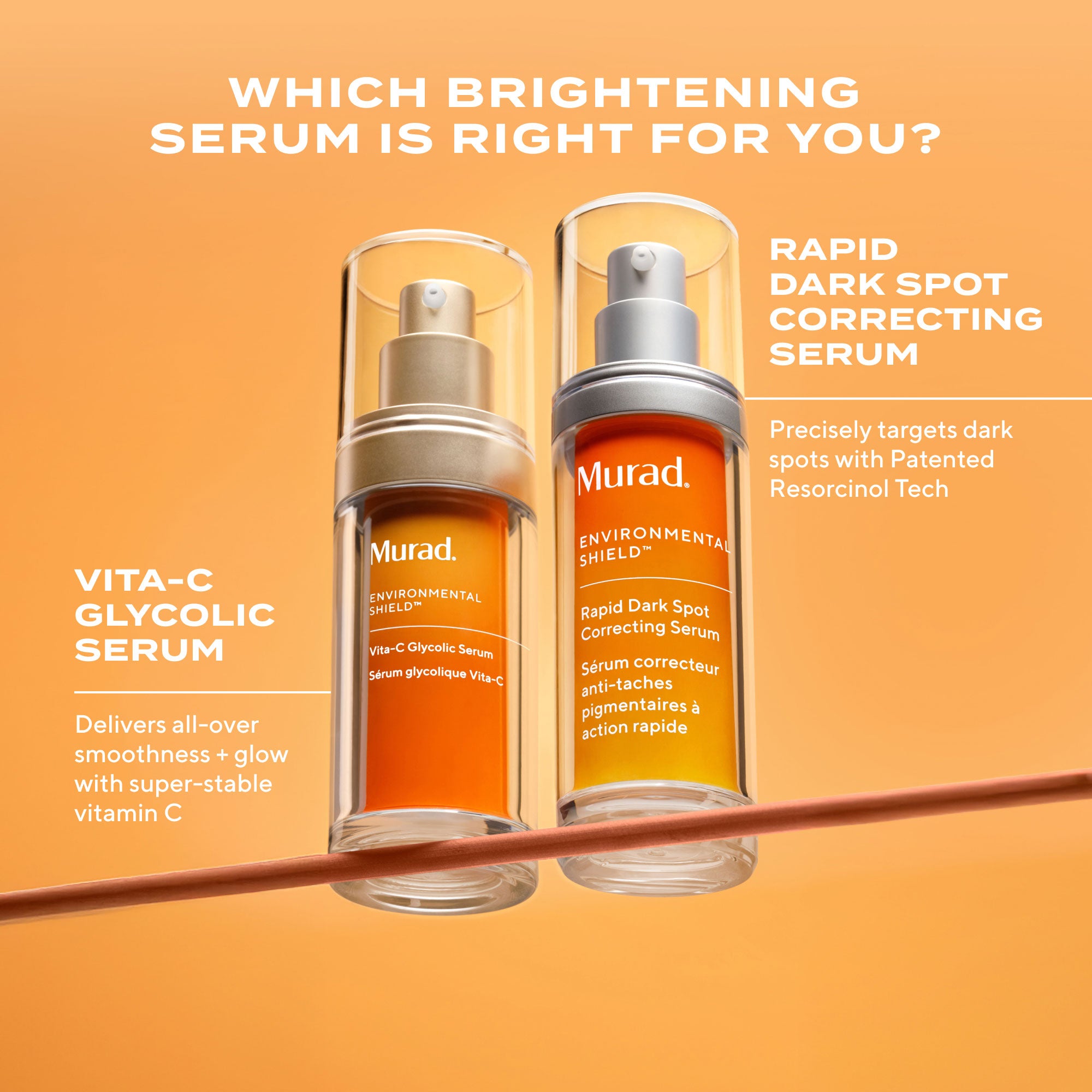 Sérum Correcteur Rapide de Taches