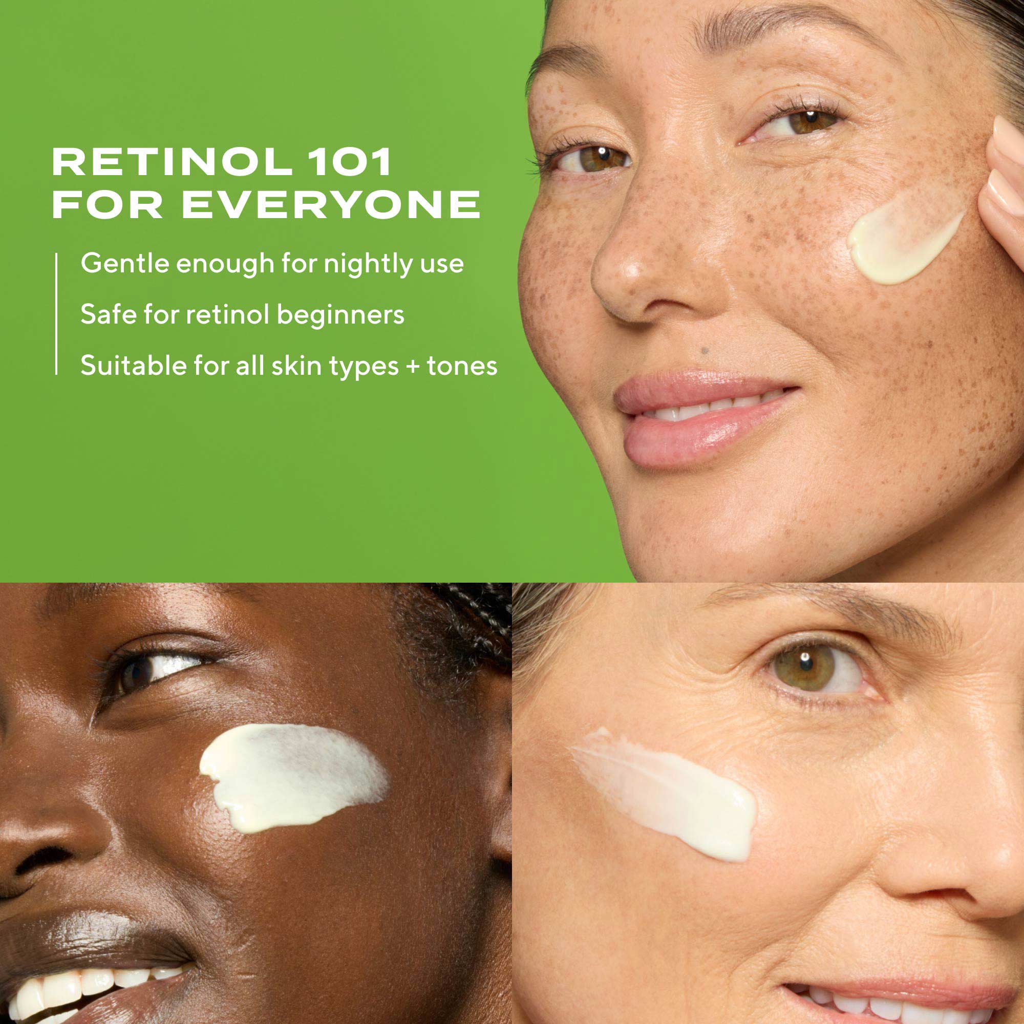 Sérum Rénovateur Jeunesse au Rétinol