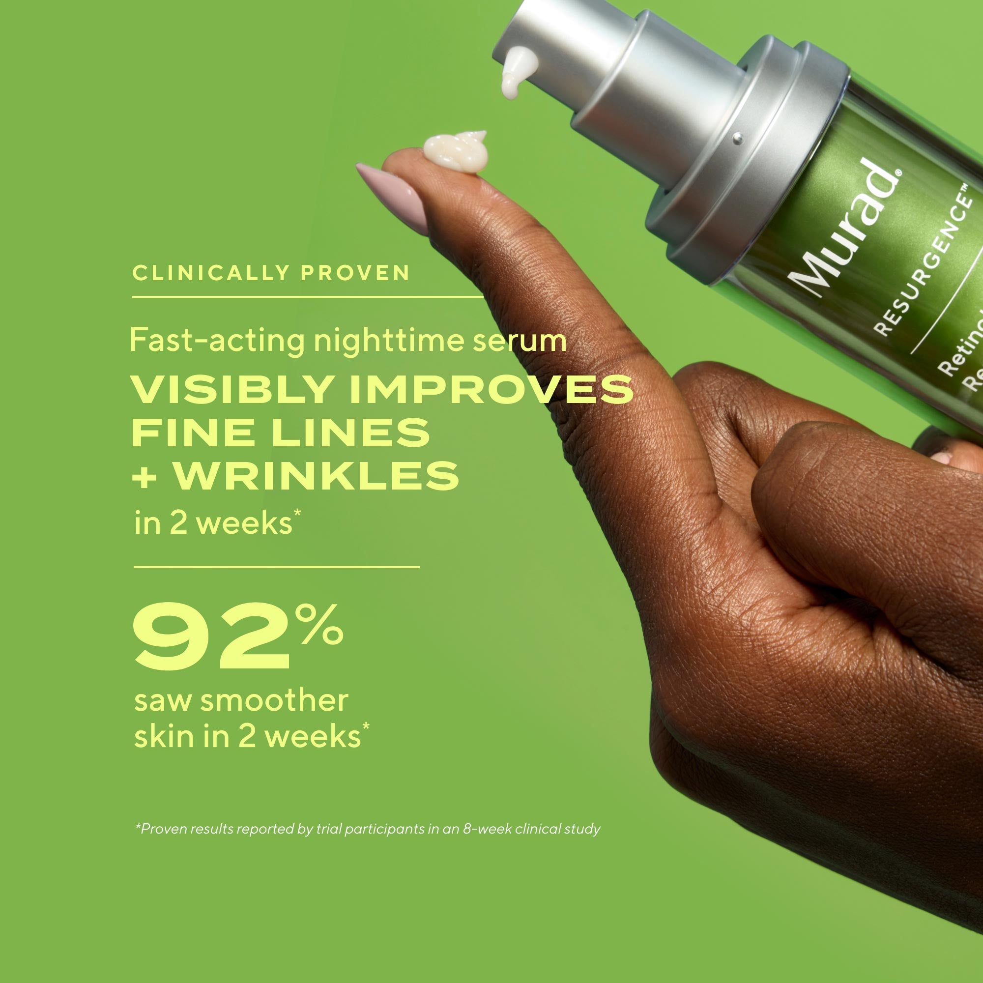 Sérum Rénovateur Jeunesse au Rétinol
