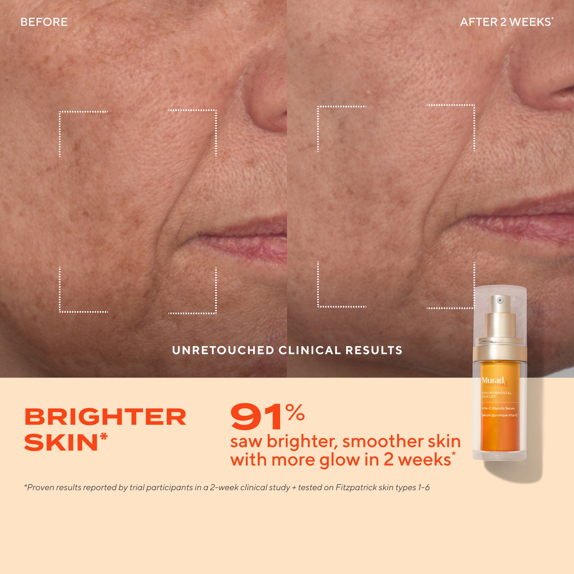 Vita-C Glycolic Serum Refill