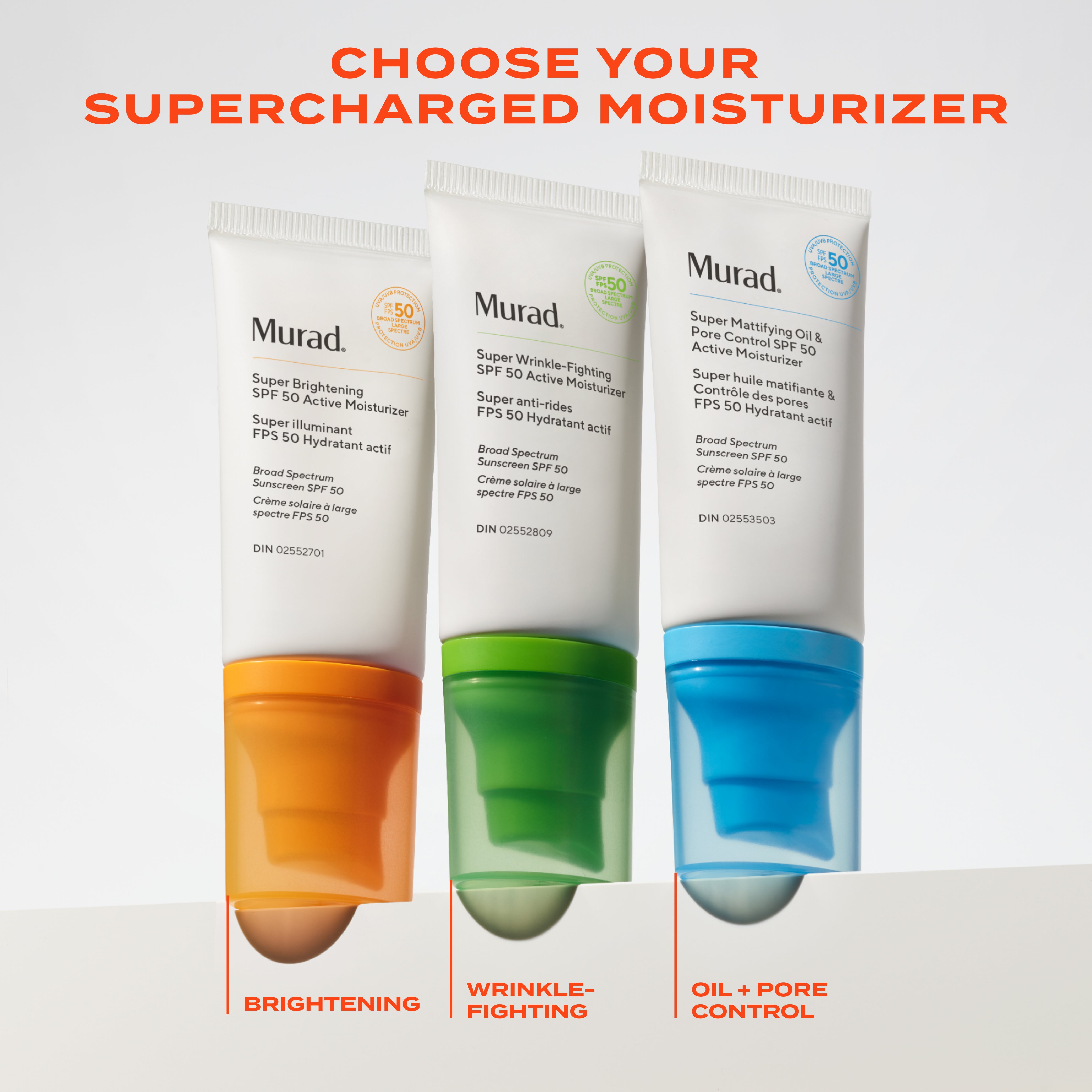 Super Brightening SPF 50 Active Moisturizer