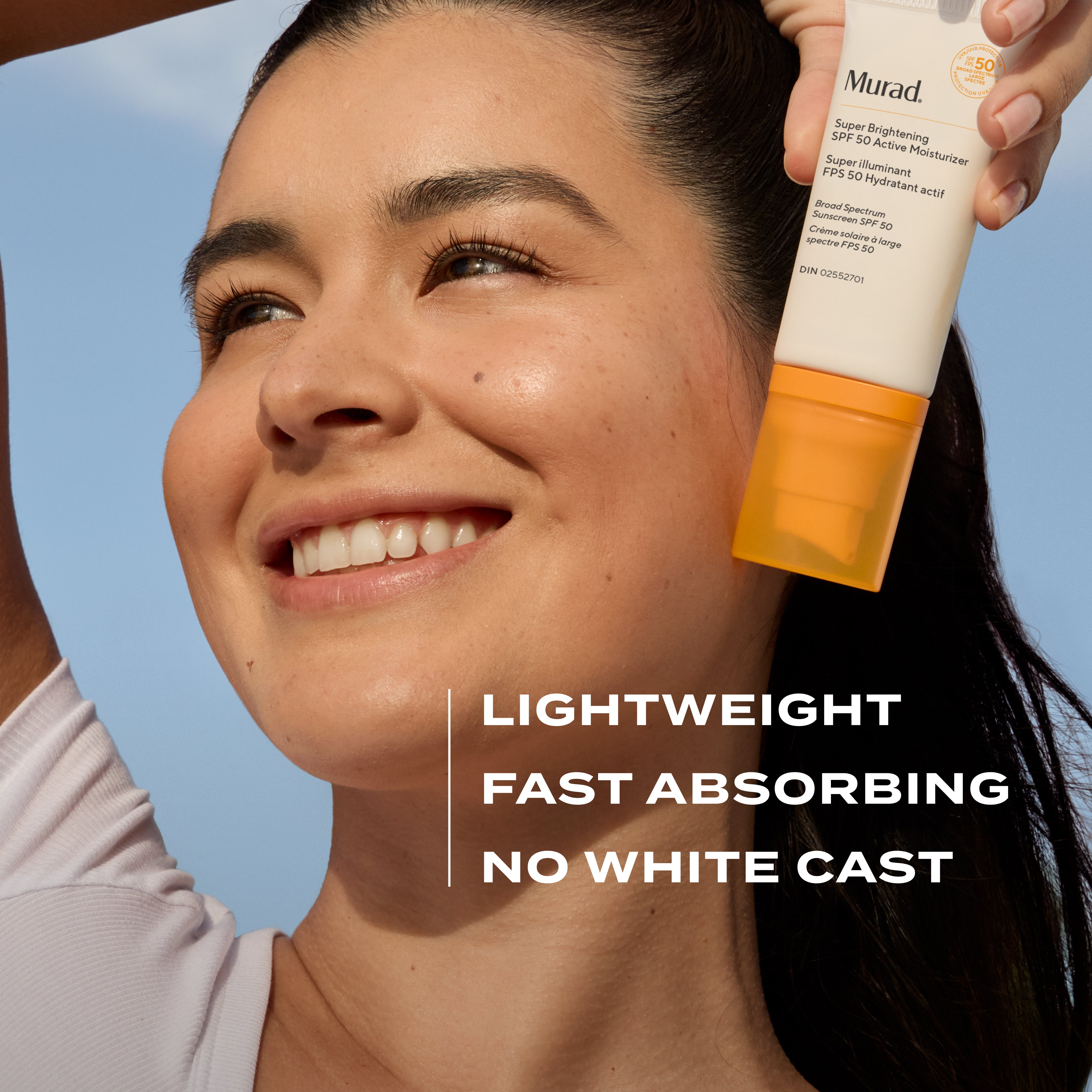 Super Brightening SPF 50 Active Moisturizer