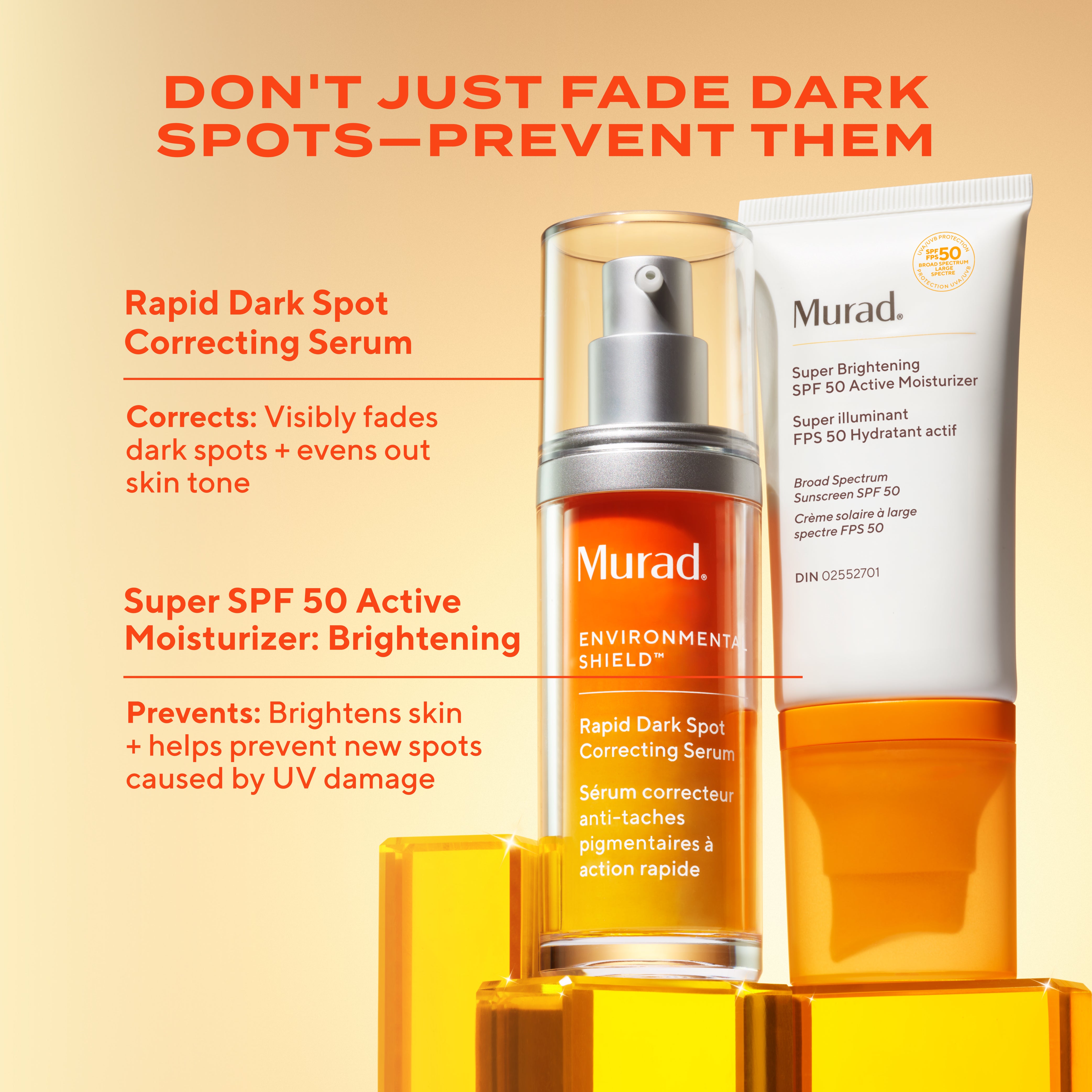 Super Brightening SPF 50 Active Moisturizer