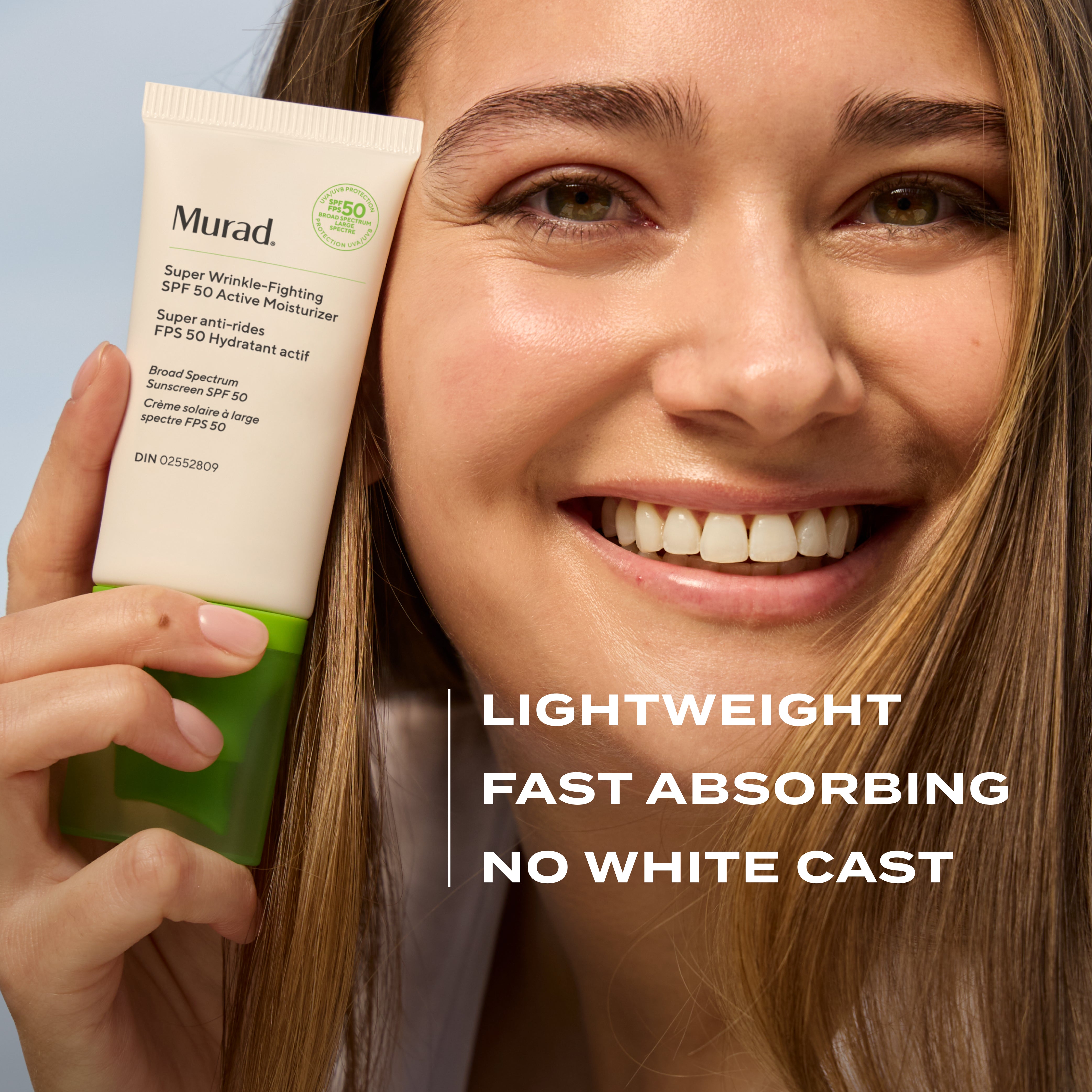 Super Wrinkle-Fighting SPF 50 Active Moisturizer