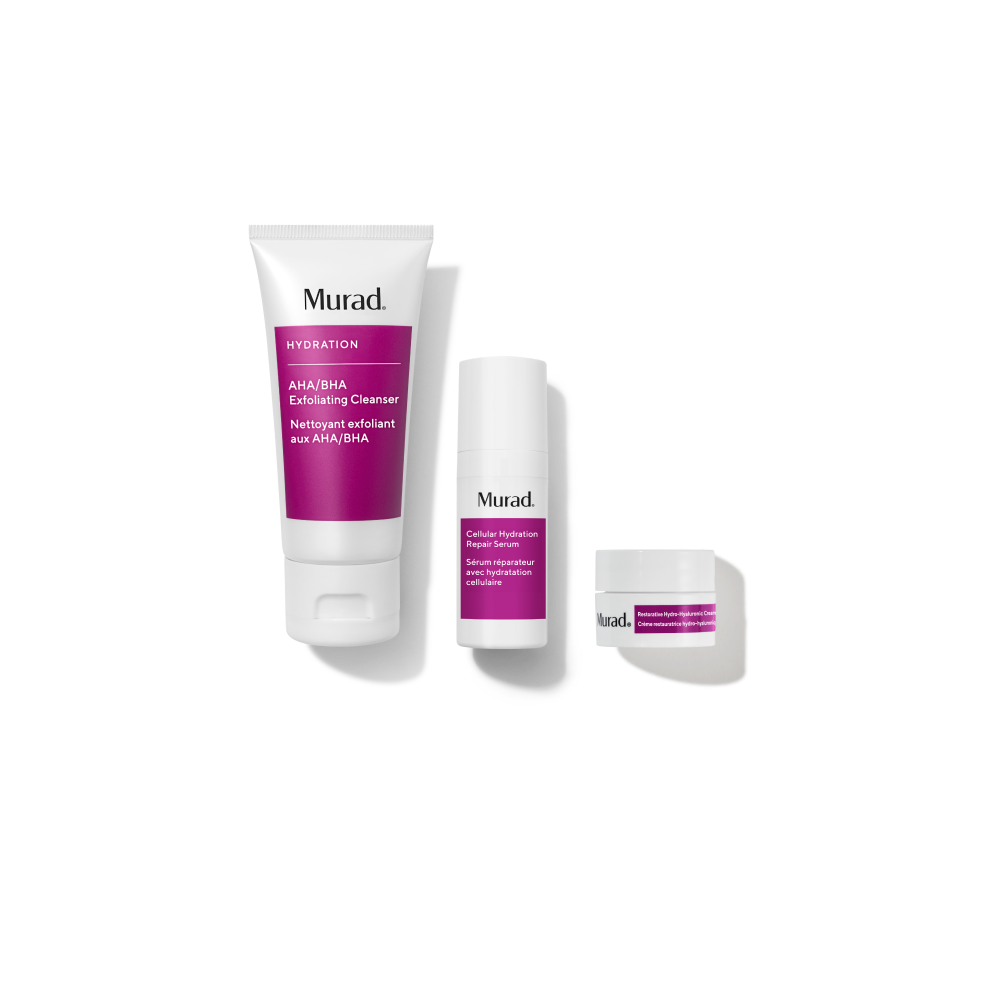 Dewy Skin Hydration Discovery Kit