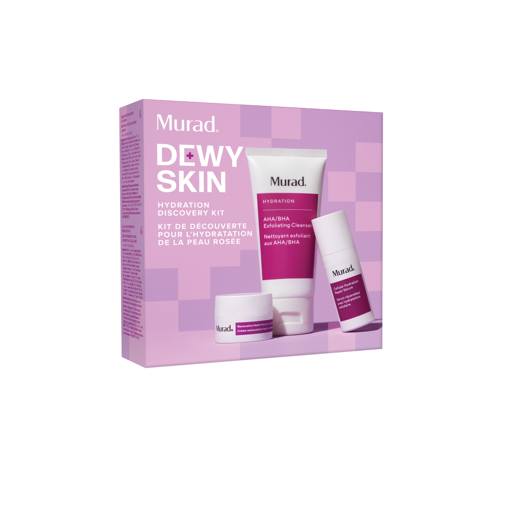 Dewy Skin Hydration Discovery Kit