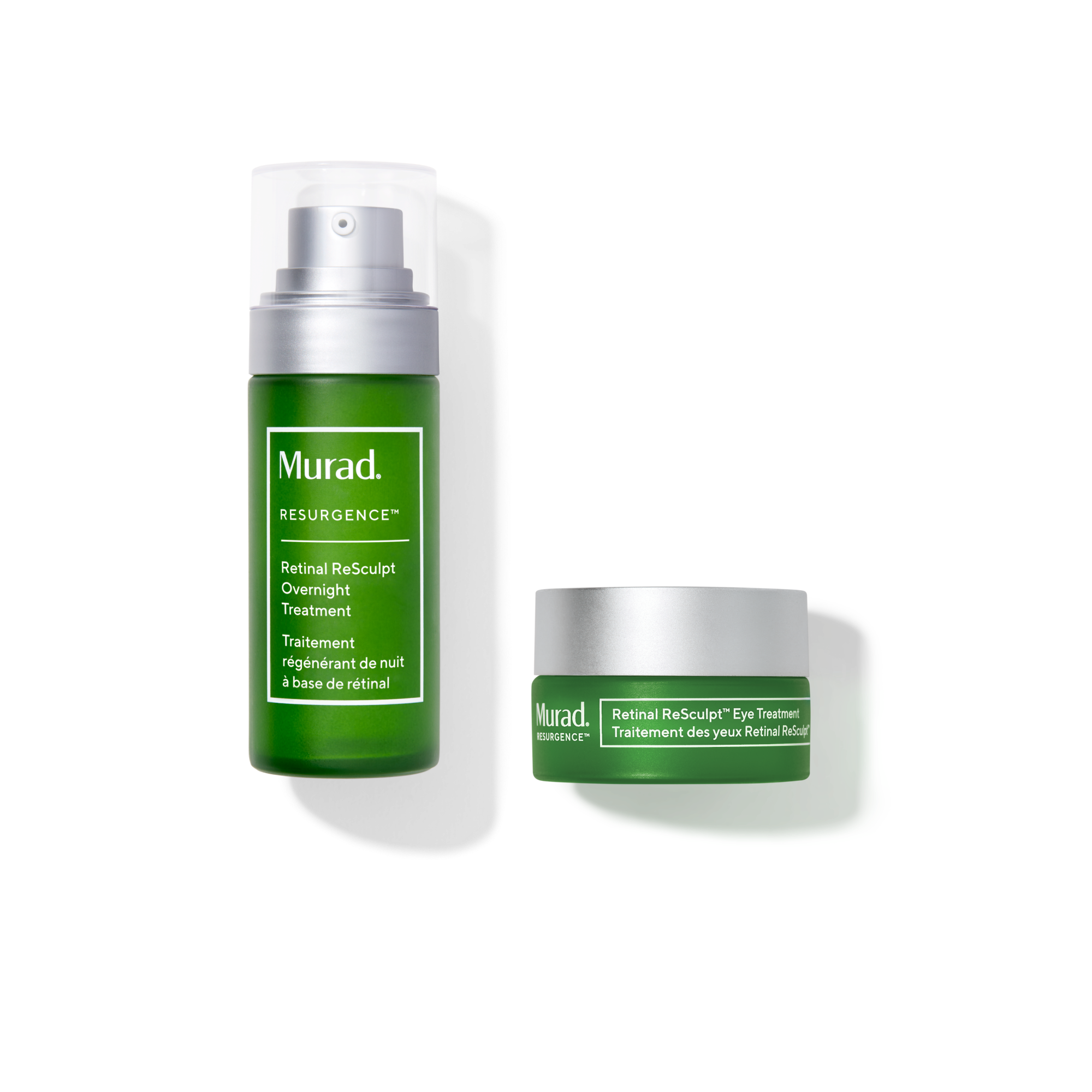 The Retinal ReSculptors Gift Set