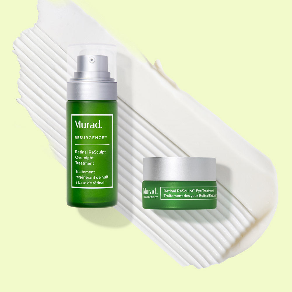 The Retinal ReSculptors Gift Set