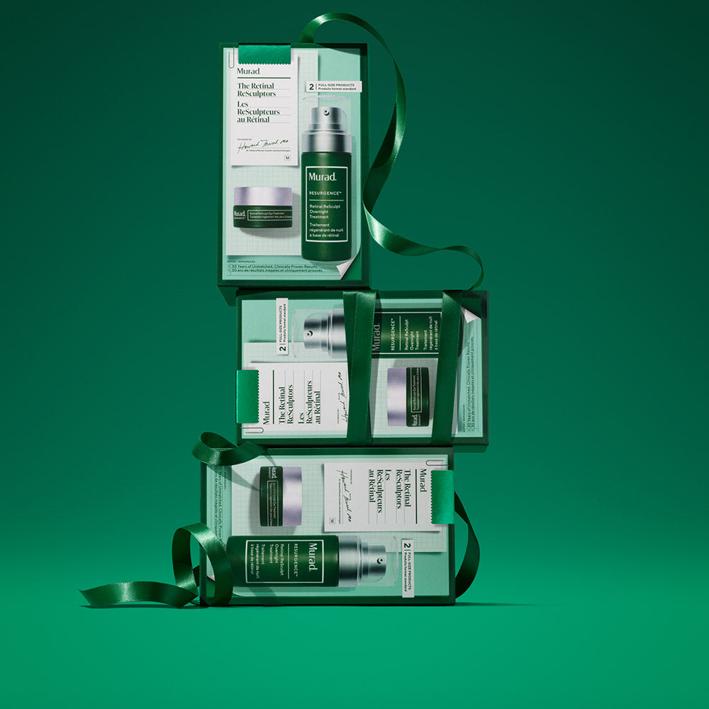 The Retinal ReSculptors Gift Set