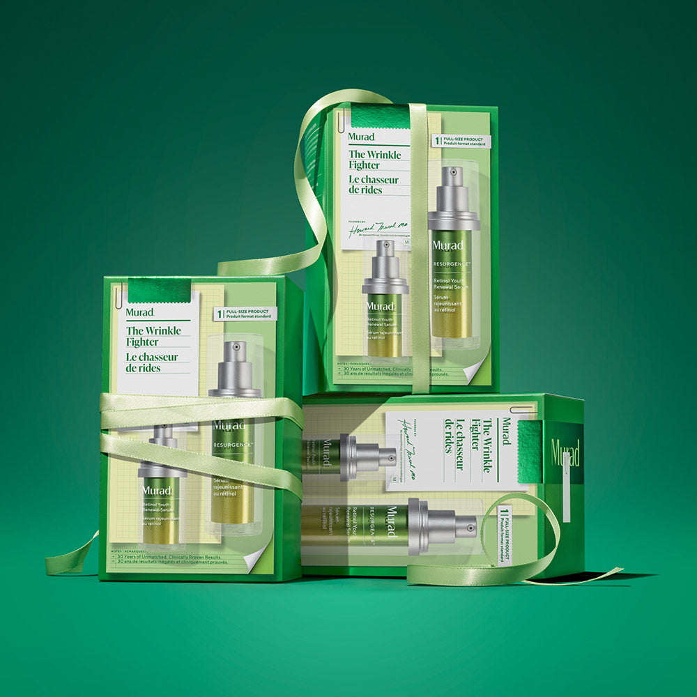 The Wrinkle Fighter Gift Set