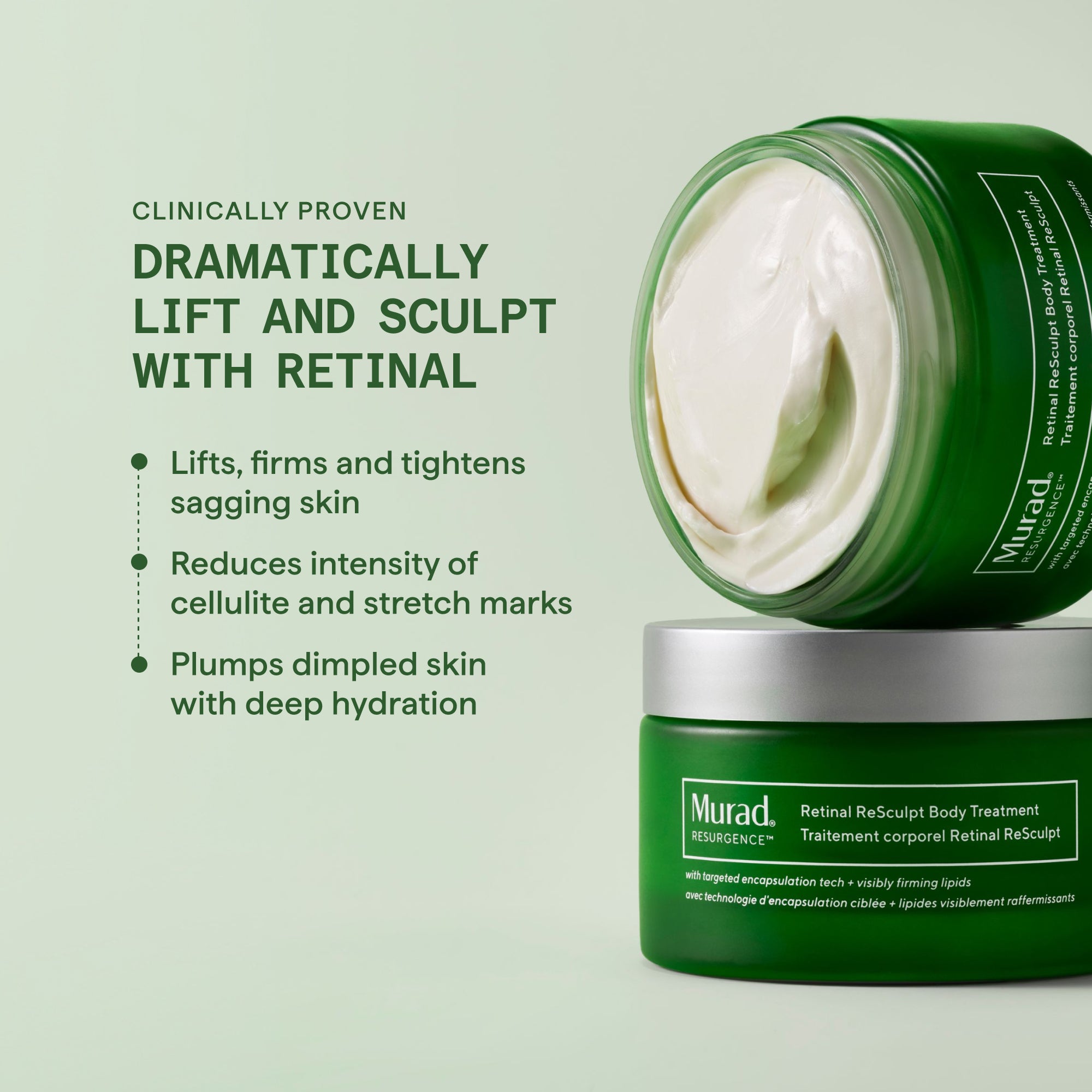 Retinal ReSculpt Body Treatment