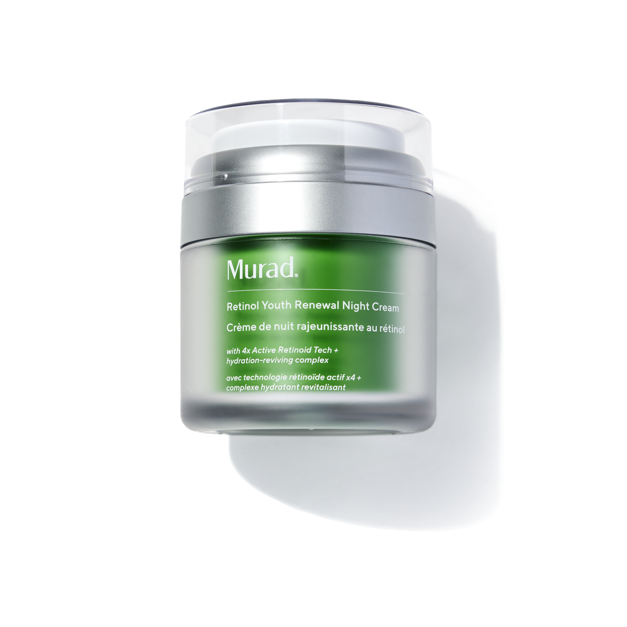 Crème de Nuit Rénovatrice Jeunesse au Rétinol