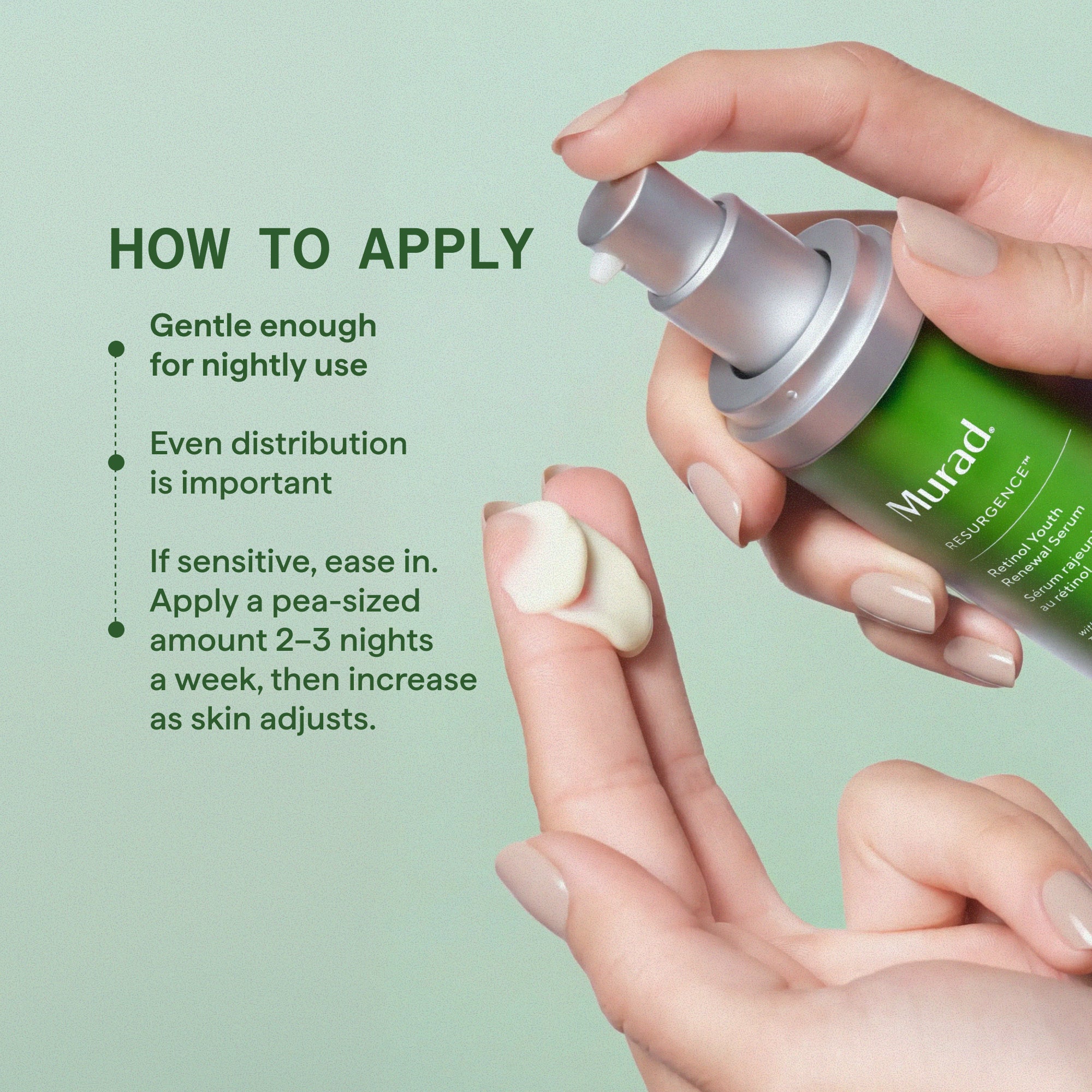 Retinol Youth Renewal Serum Travel Size