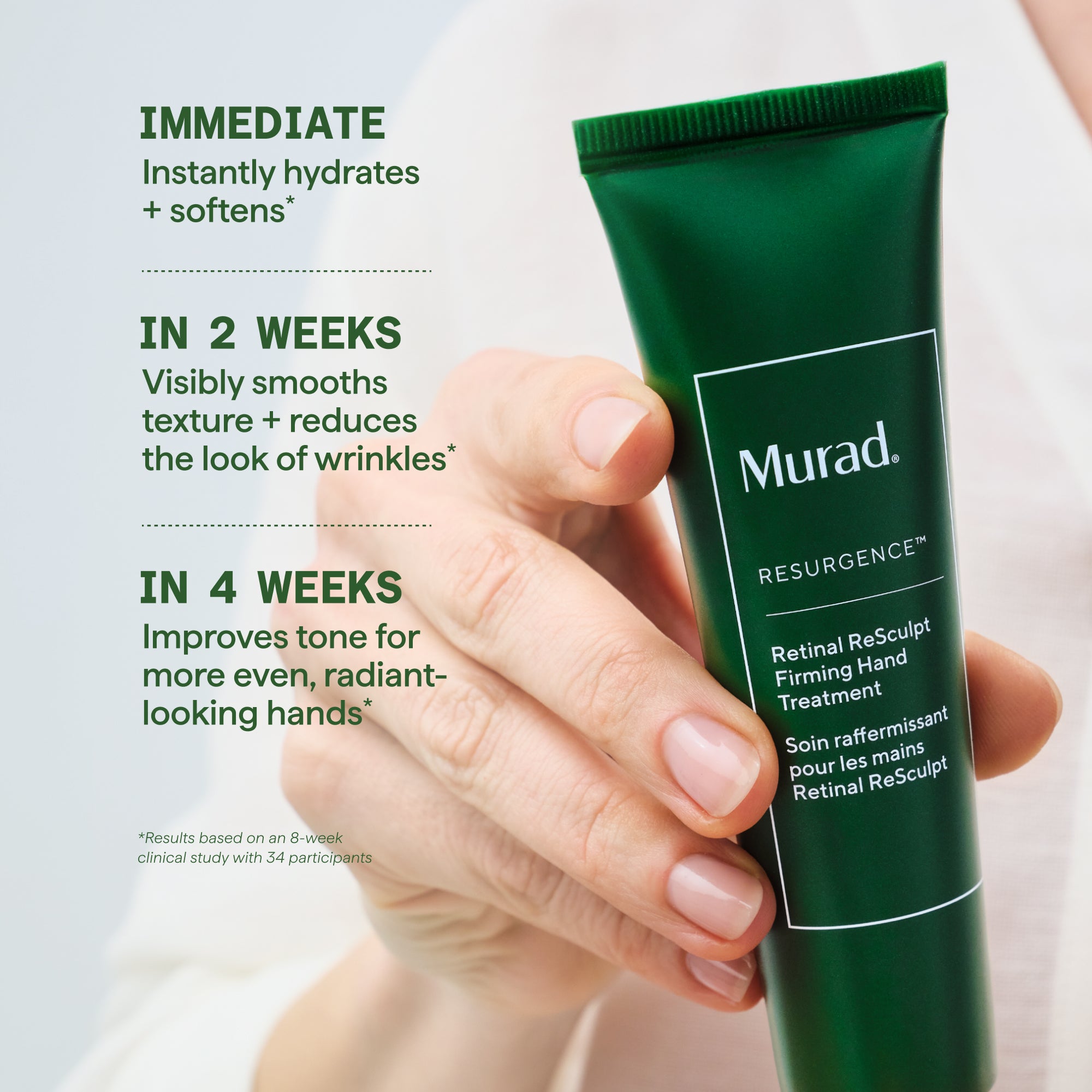 Retinal ReSculpt Firming Hand Treatment