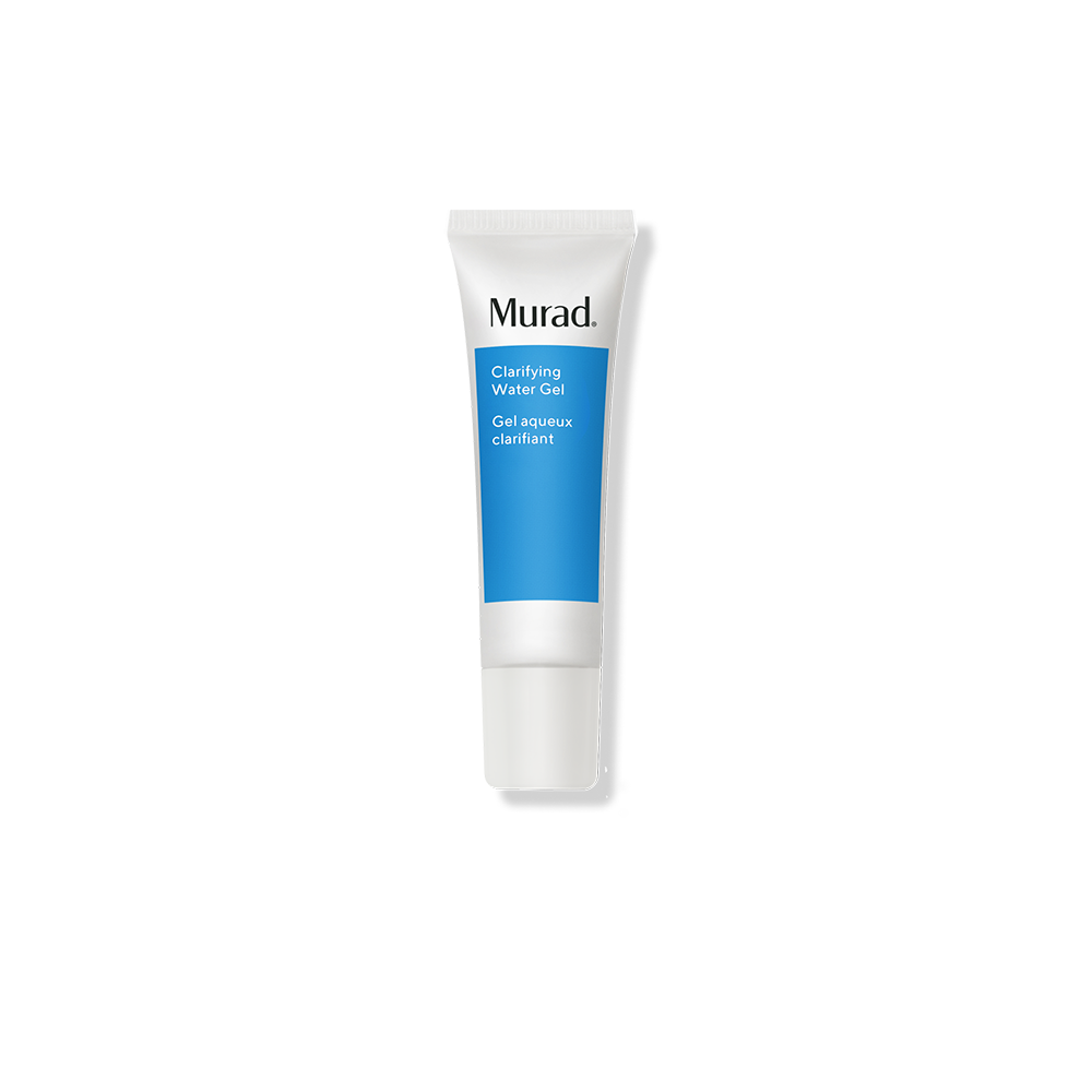 Clarifying Water Gel