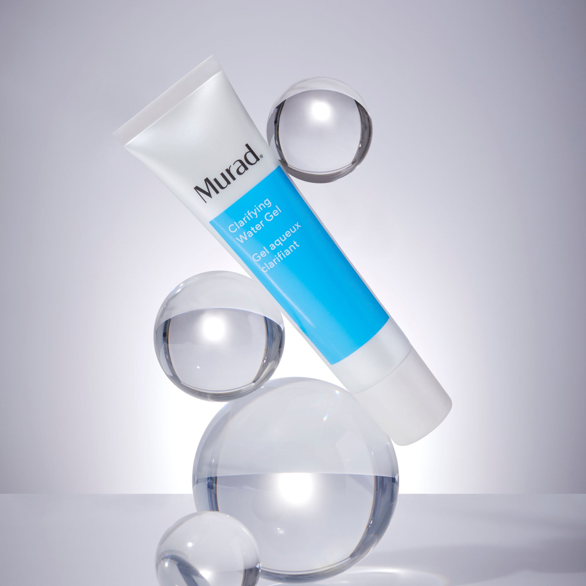 Gel d'Eau Clarifiant