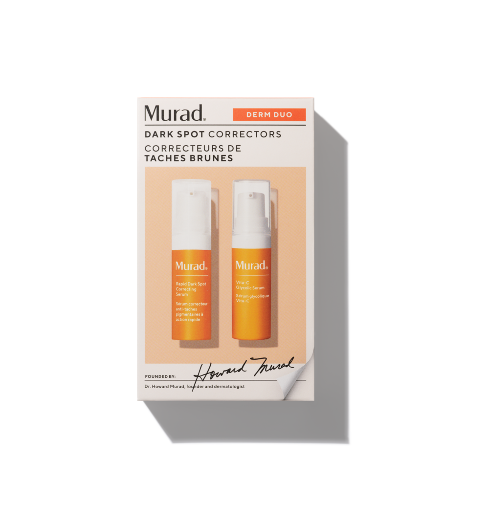 Derm Duo: Dark Spot Correctors Minis