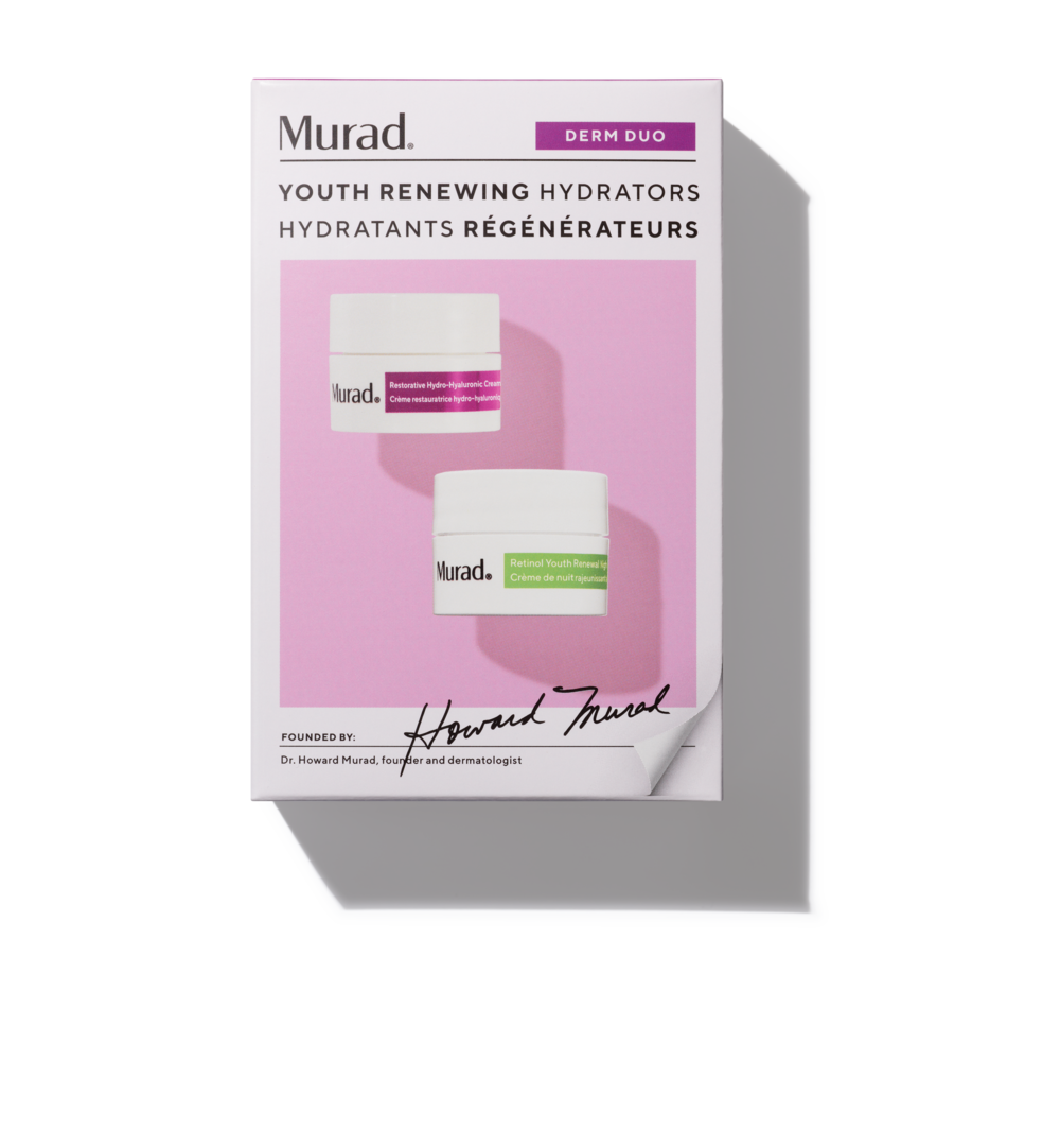 Youth Renewing Hydrators GWP Duo