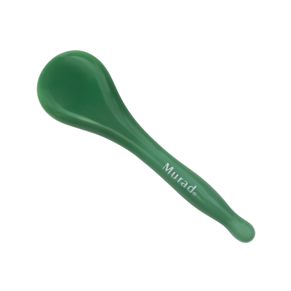 Jade Gua Sha Spoon