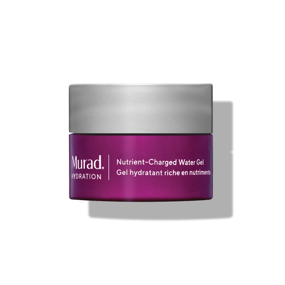Mini gel d'eau gorgé de nutriments