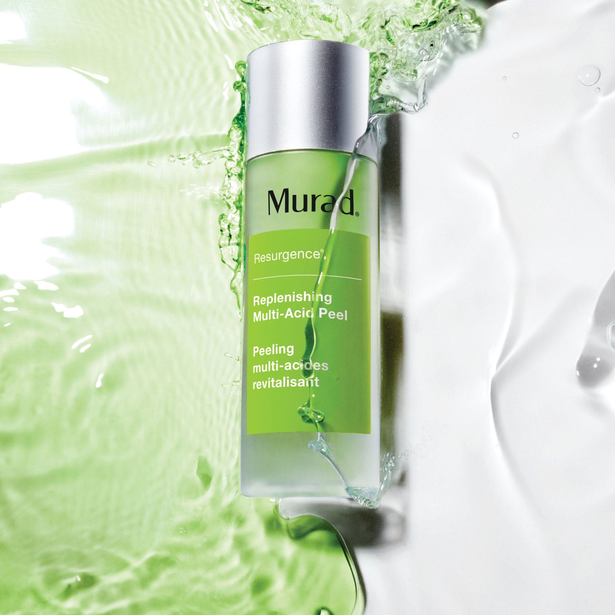 Peeling Multi-Acides Régénérant