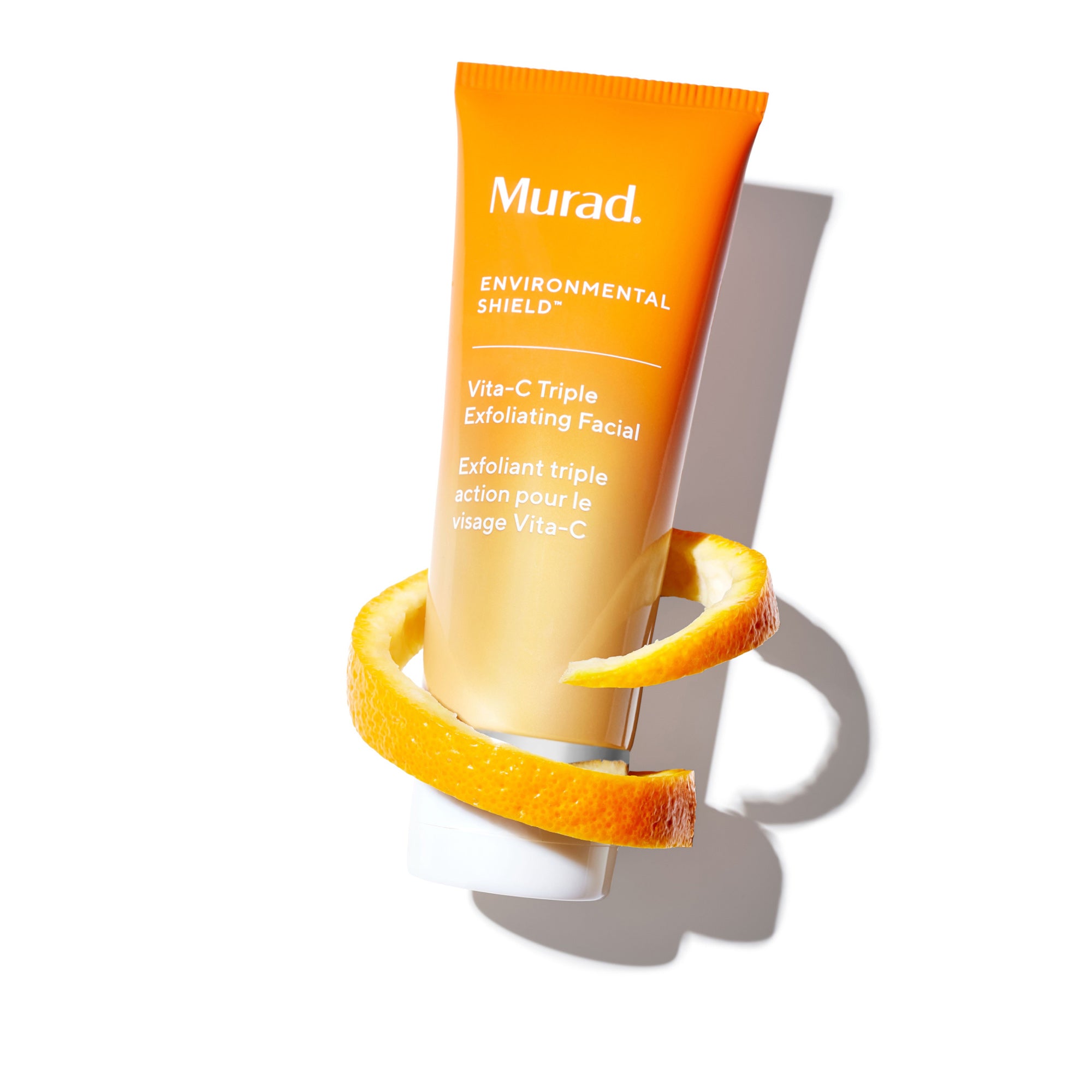 Soin du visage triple exfoliant Vita-C 