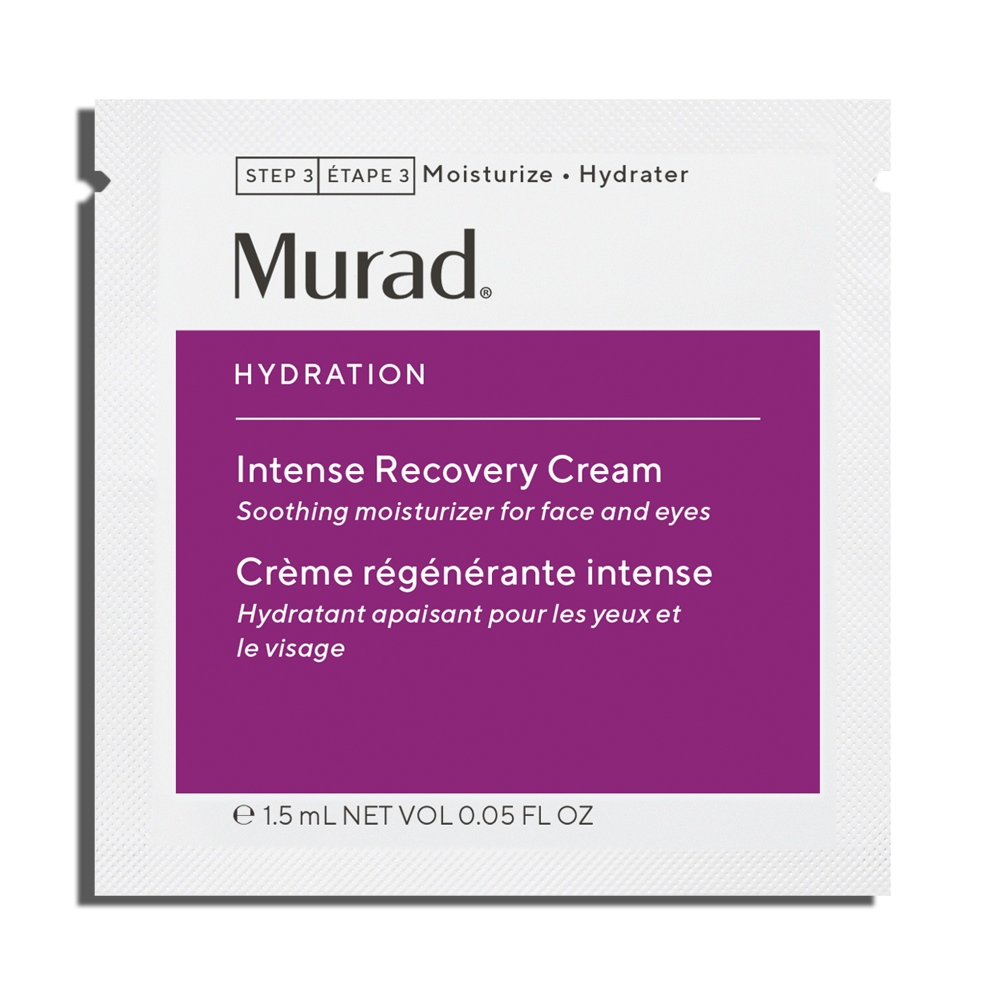 Intense Recovery Cream Sample