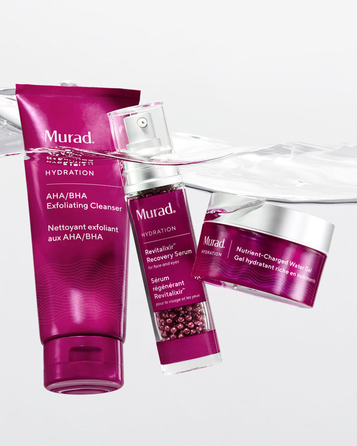Murad hydration products