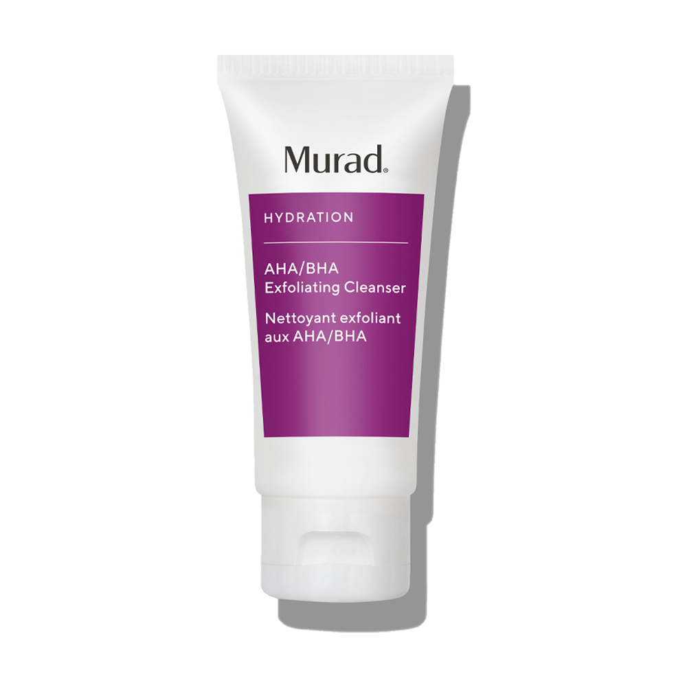 Murad AHA/BHA Exfoliating Cleanser Travel Size